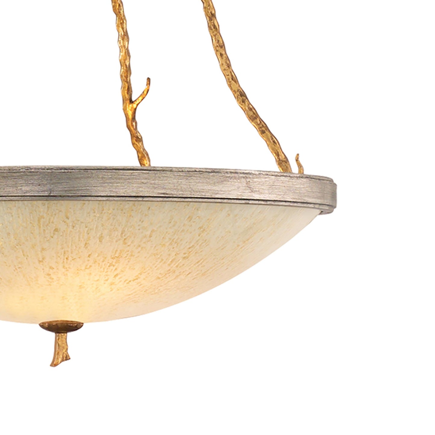 Parc Pendant Light in Detail.