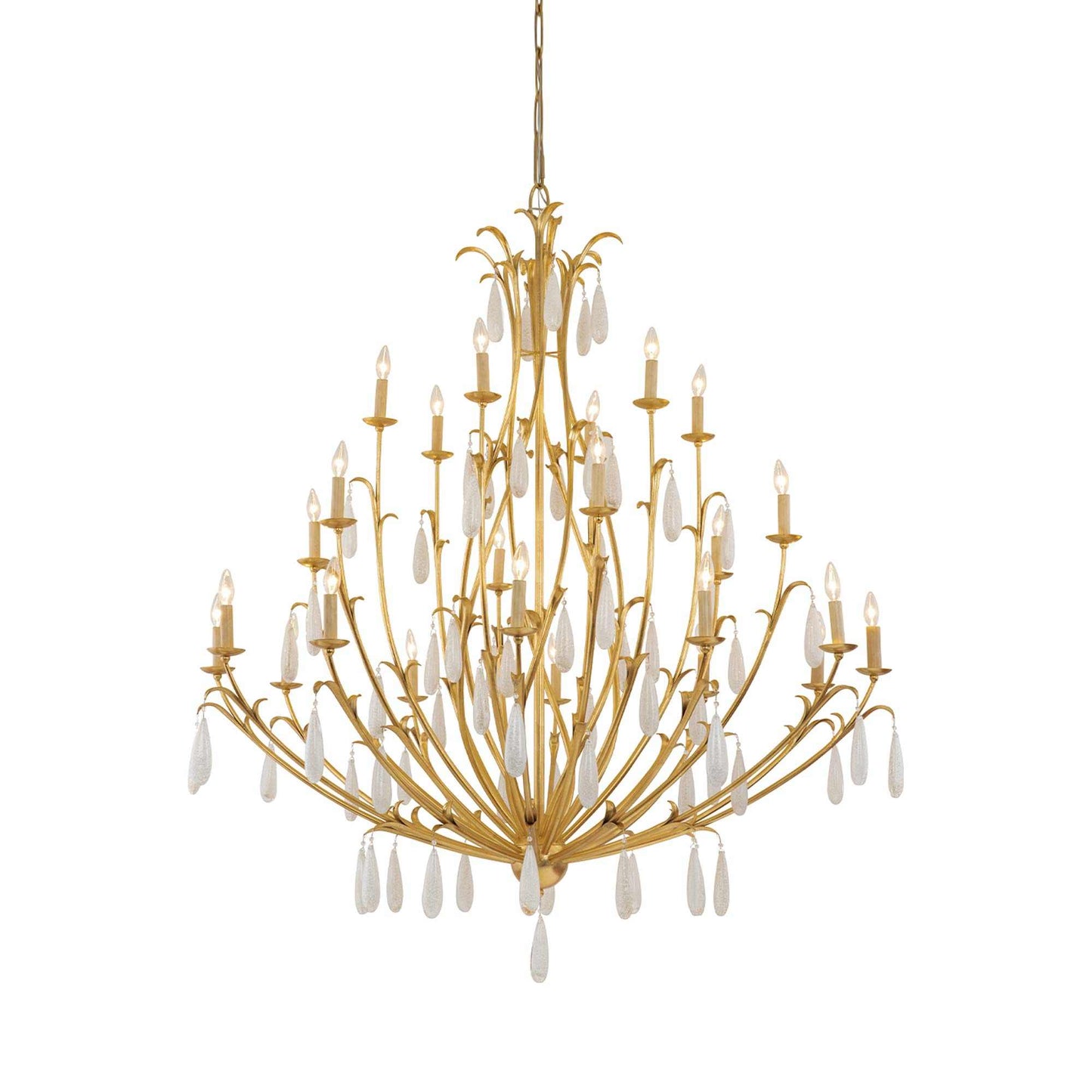 Prosecco Chandelier (24-Light).