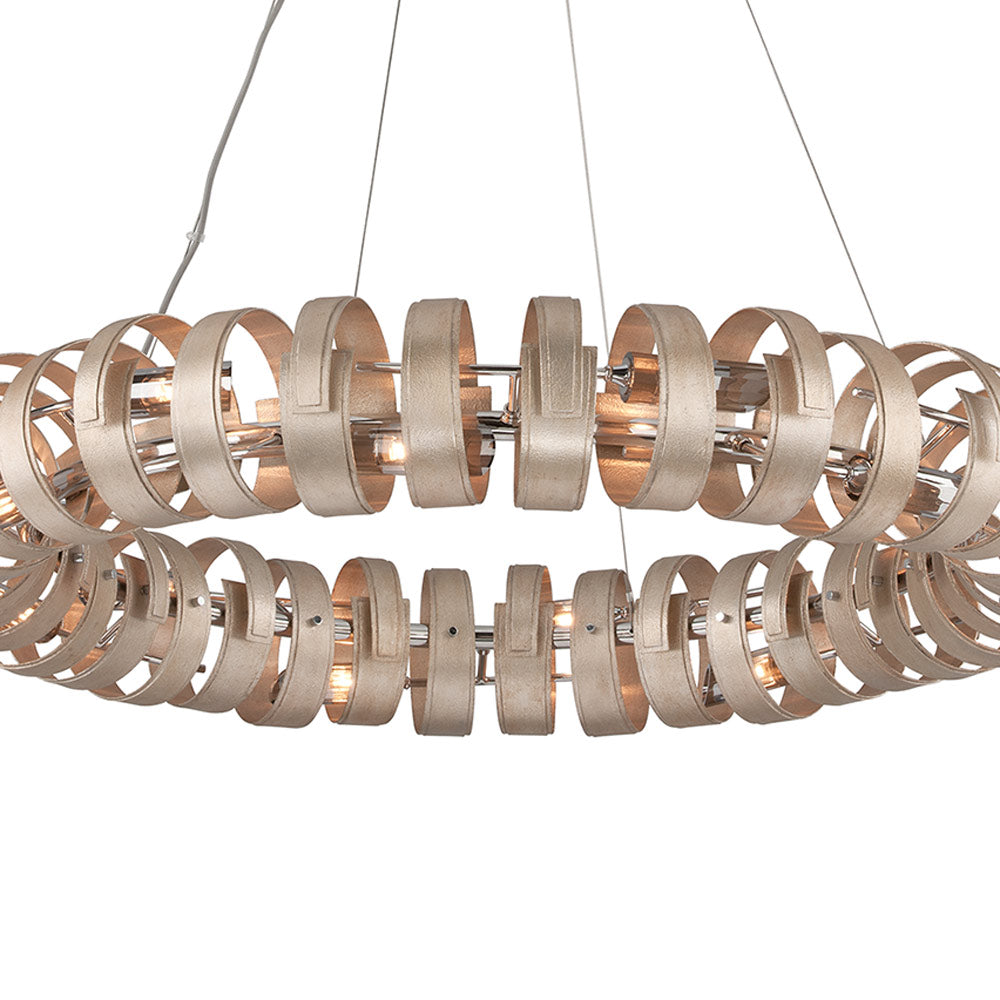 Recoil Chandelier in Detail.