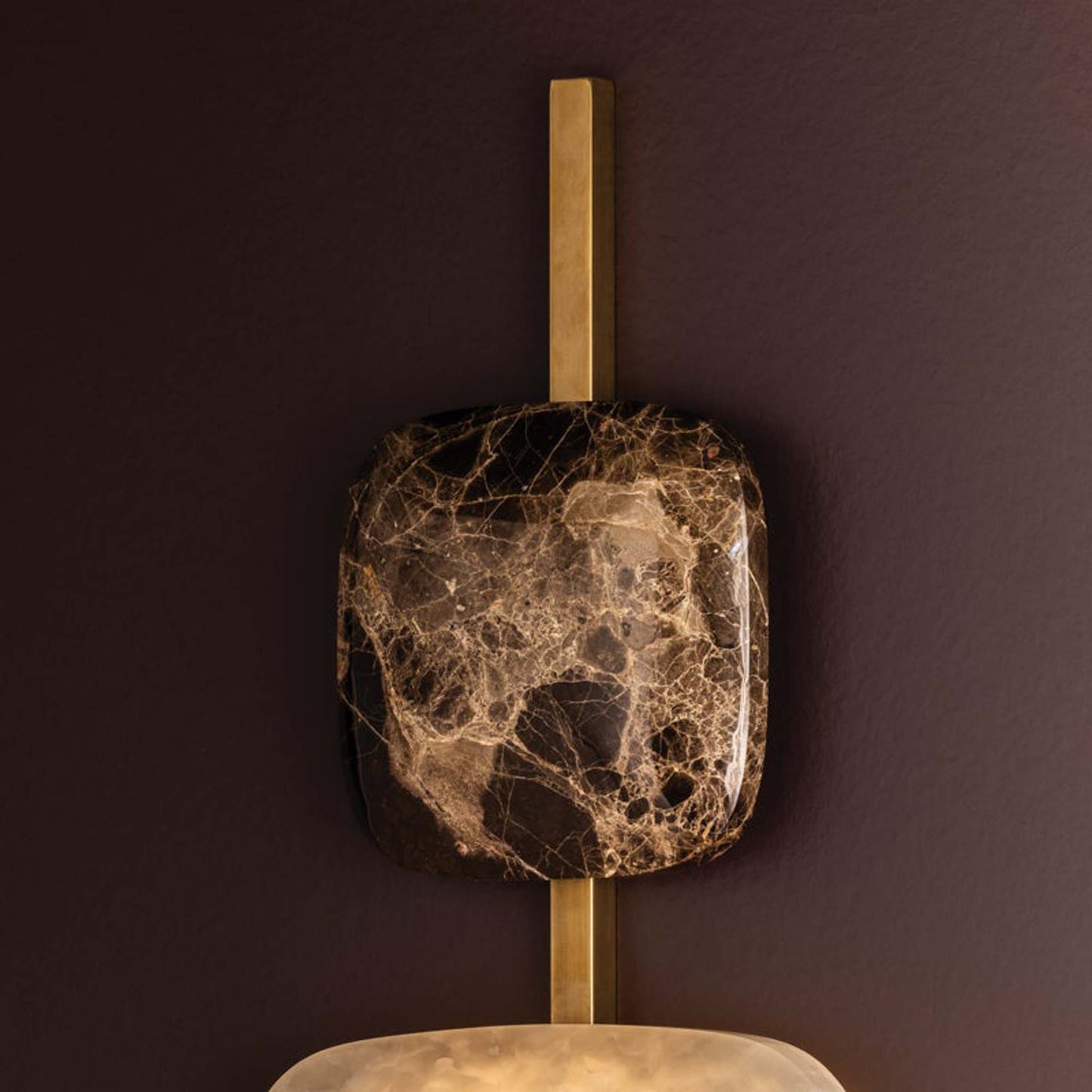 Salisbury LED Wall Light in Detail.