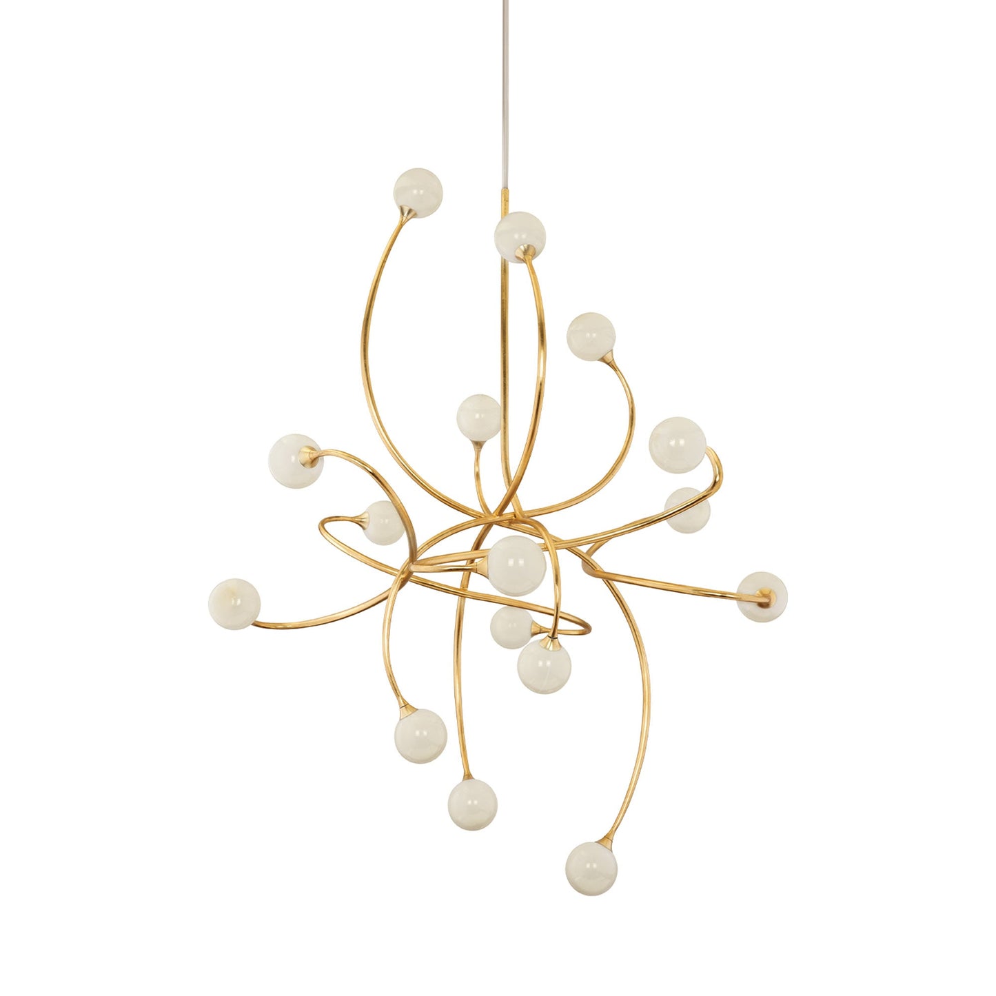 Signature Chandelier (16-Light).