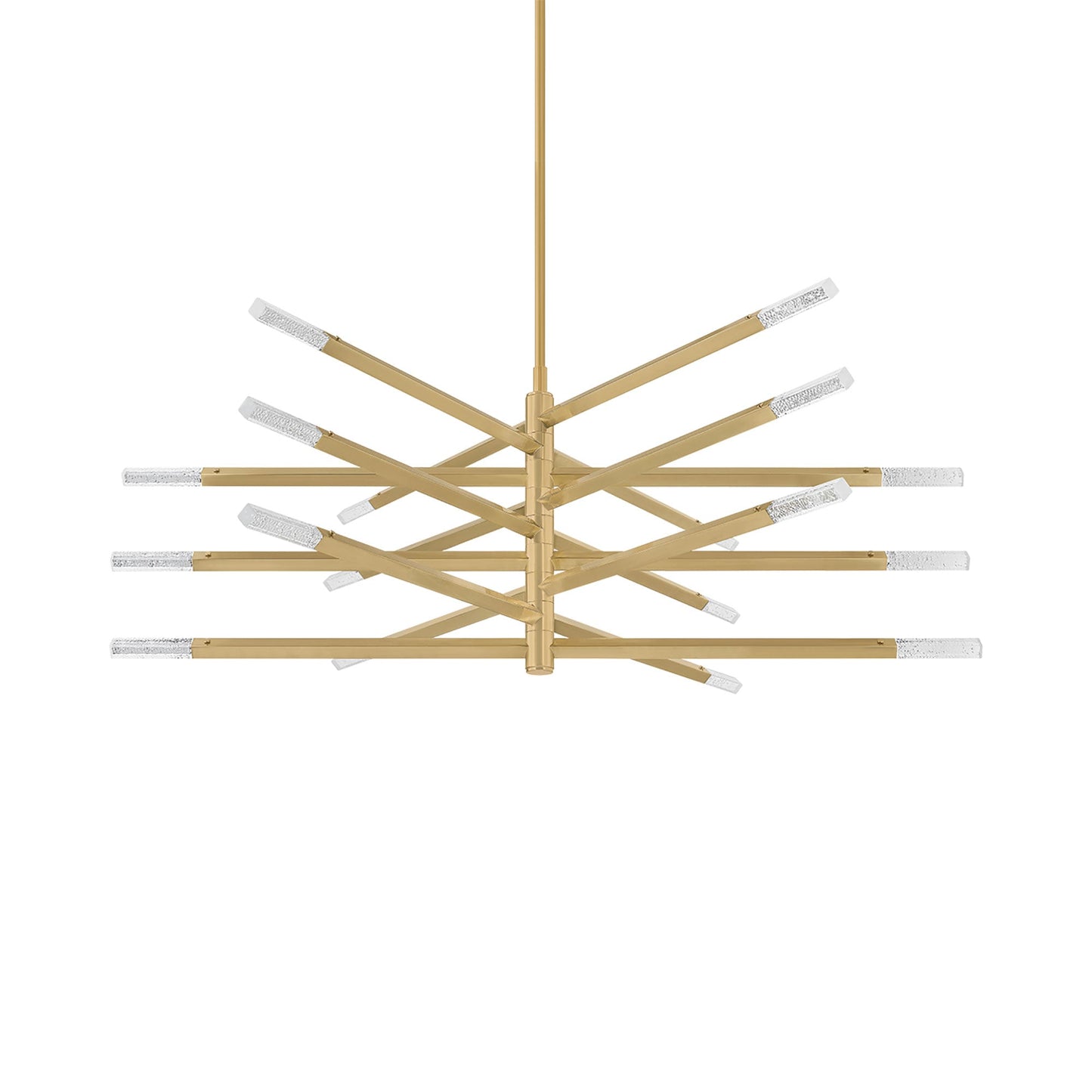 Strasbourg LED Chandelier (56-Inch).