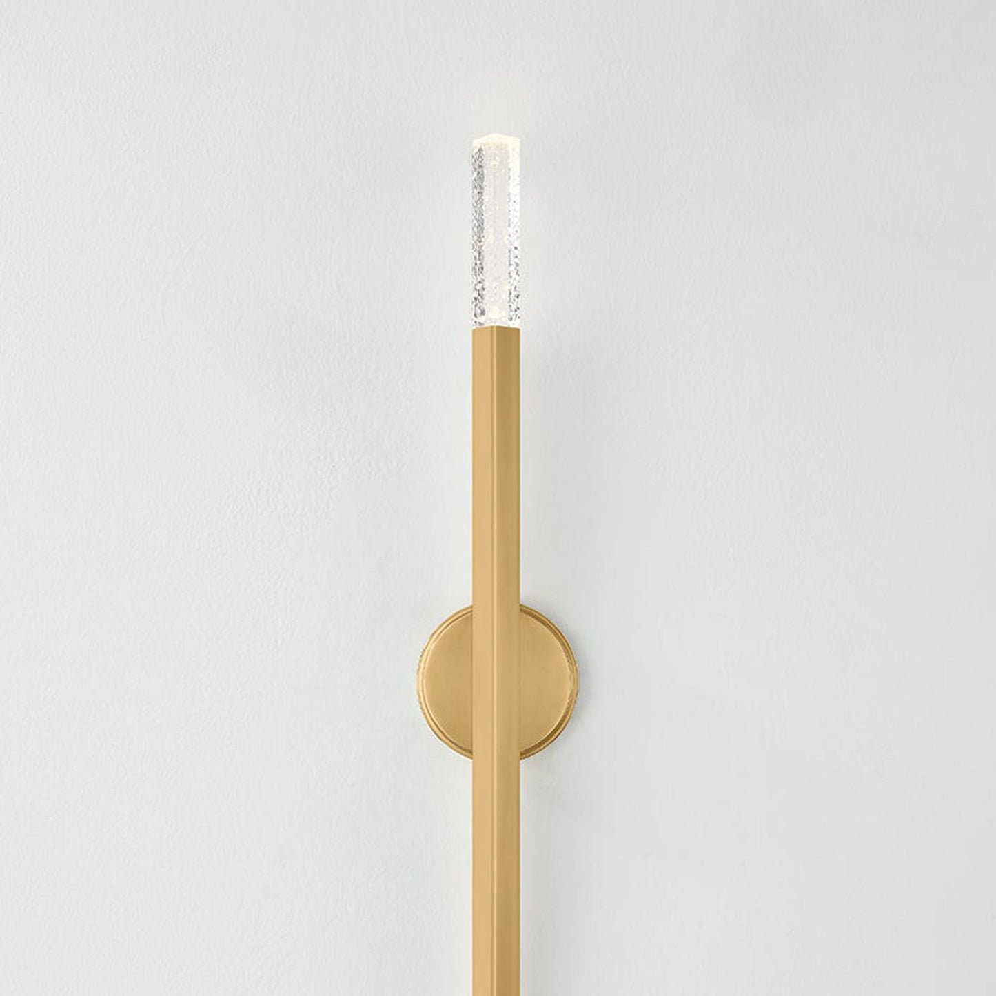 Strasbourg LED Wall Light in Detail.