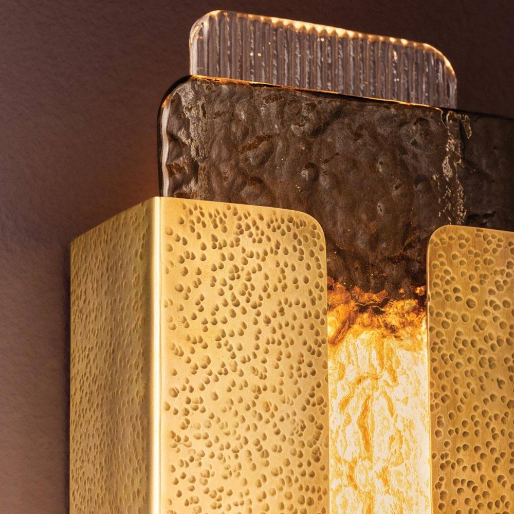Telluride LED Wall Light in Detail.