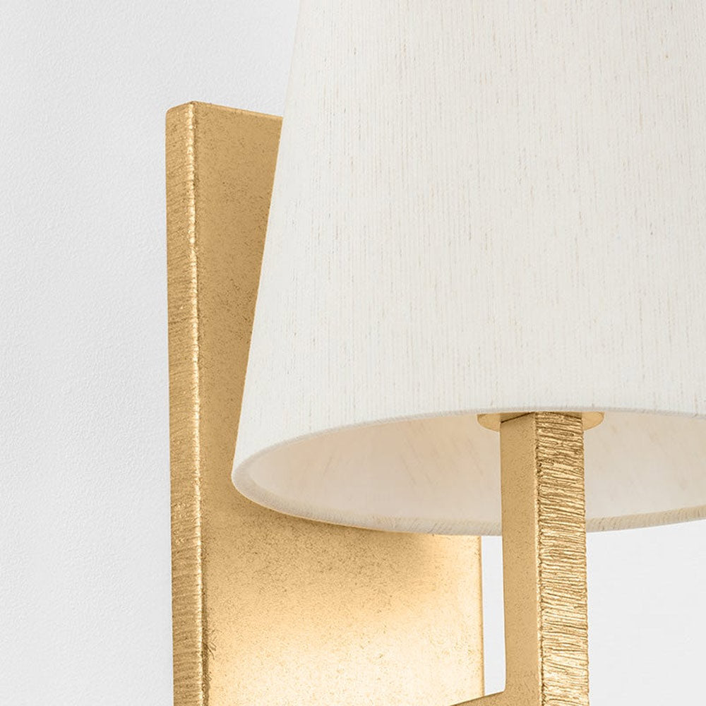 Tirana Wall Light in Detail.