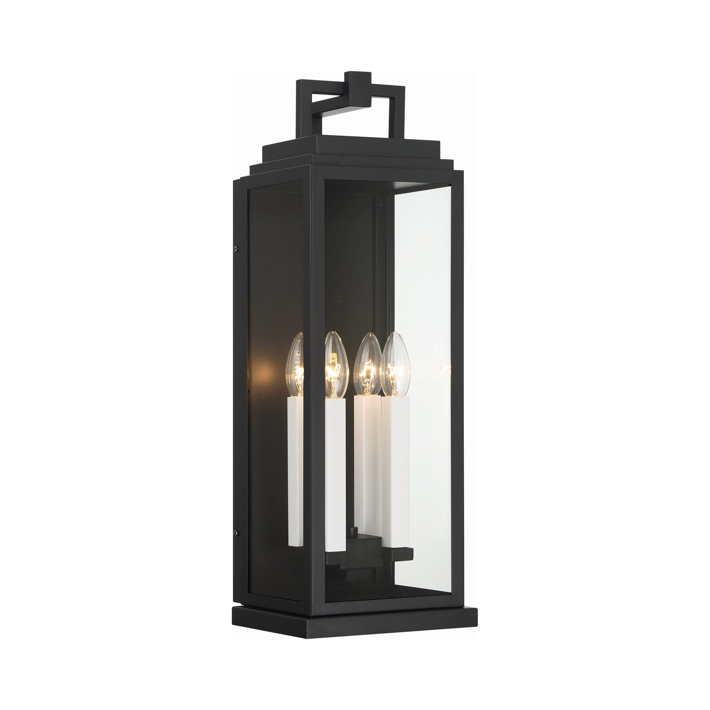 Aspen Outdoor Wall Light (4-Light).