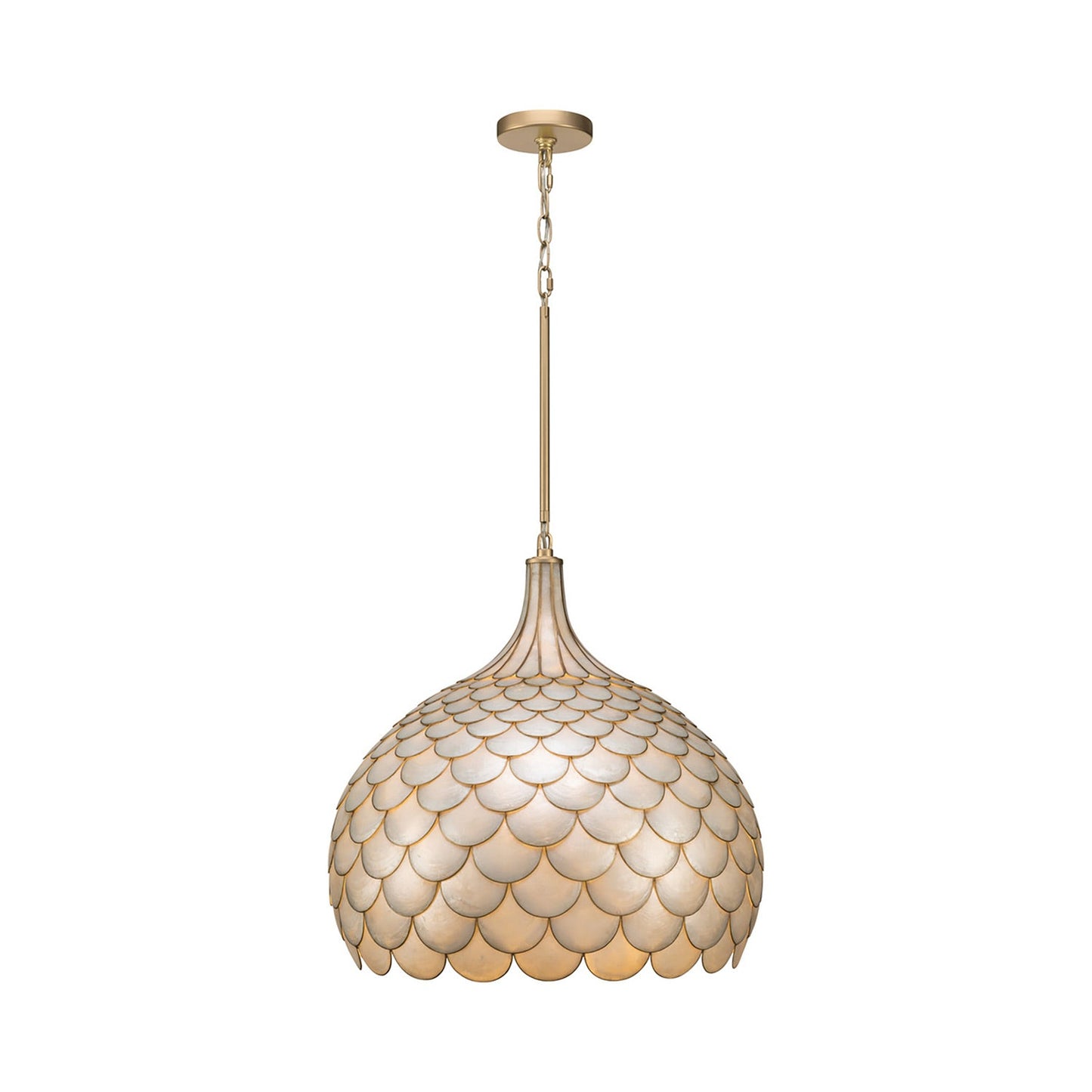 Darby Pendant Light (21-Inch).