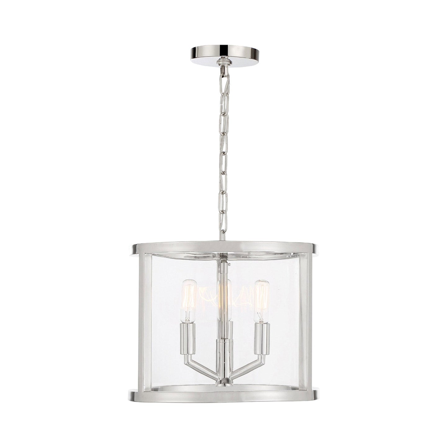 Devon Mini Chandelier (3-Light).