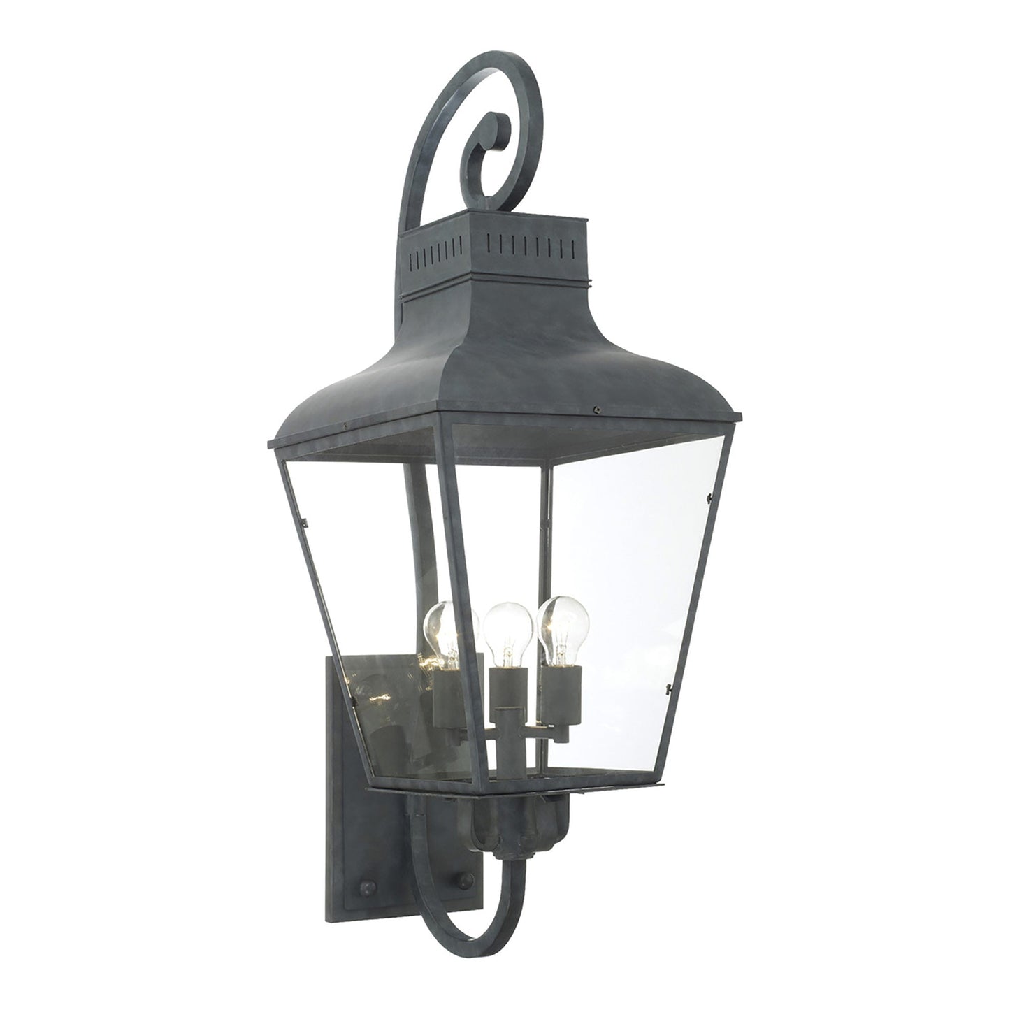 Dumont Outdoor Wall Light (X-Large).