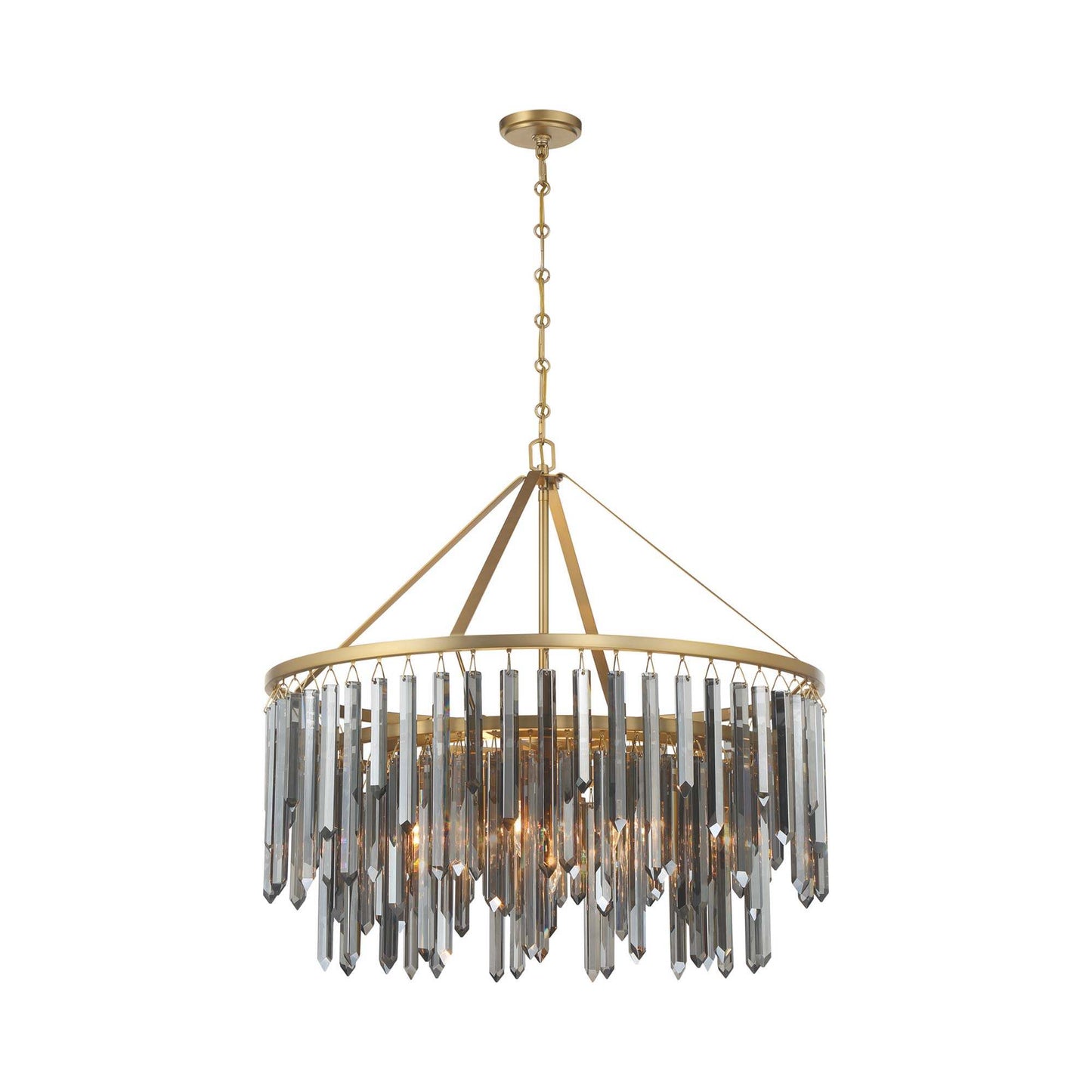 Gemma Chandelier (32-Inch).