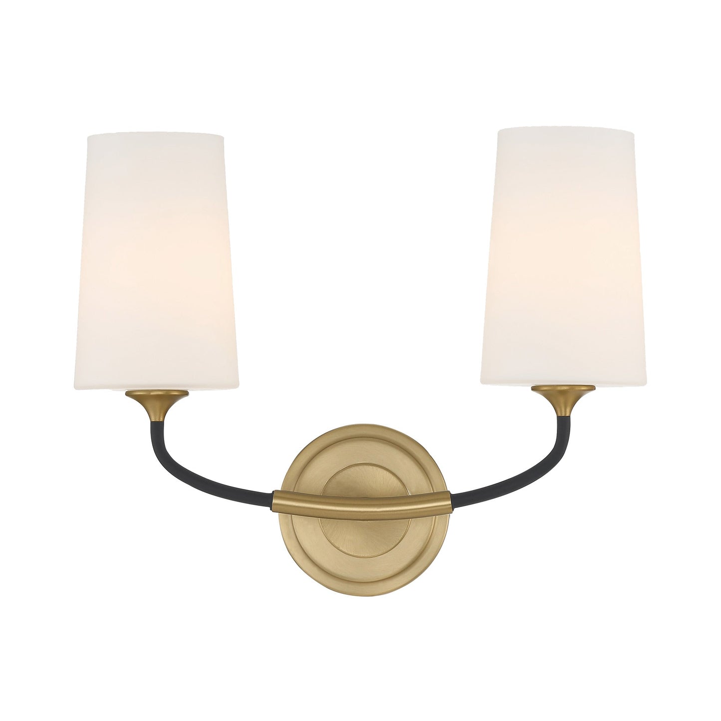 Niles Wall Light (2-Light).