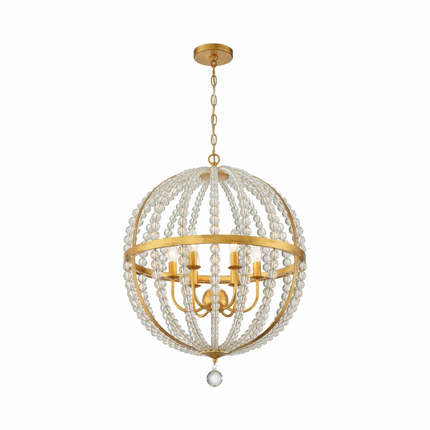 Roxy Chandelier (6-Light).