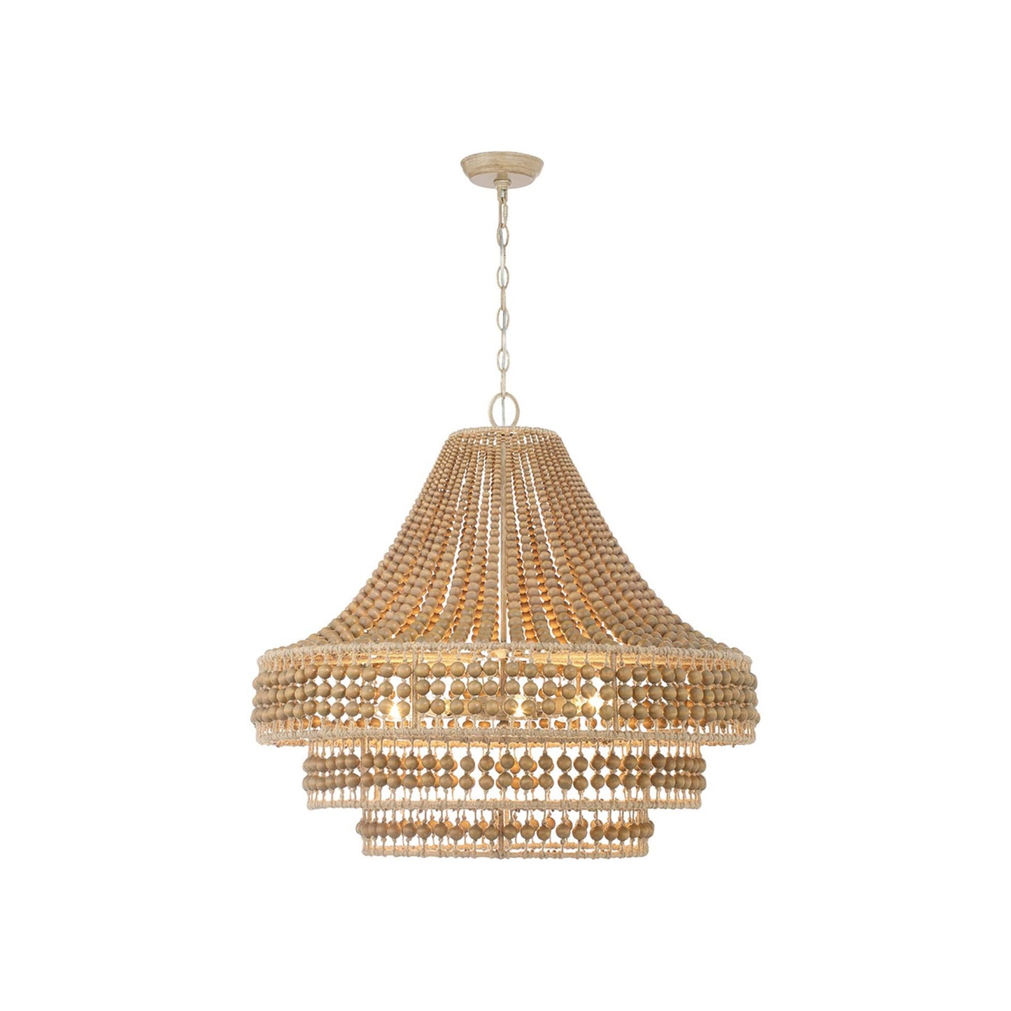 Silas Chandelier (8-Light).