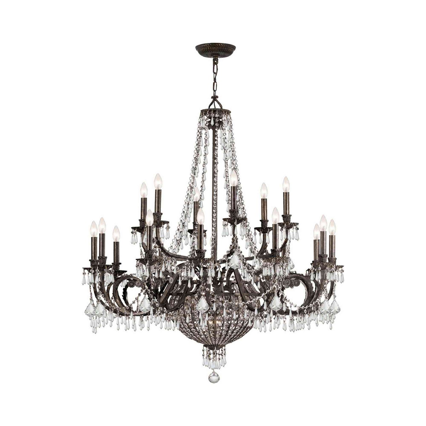 Vanderbilt Chandelier (23-Light).