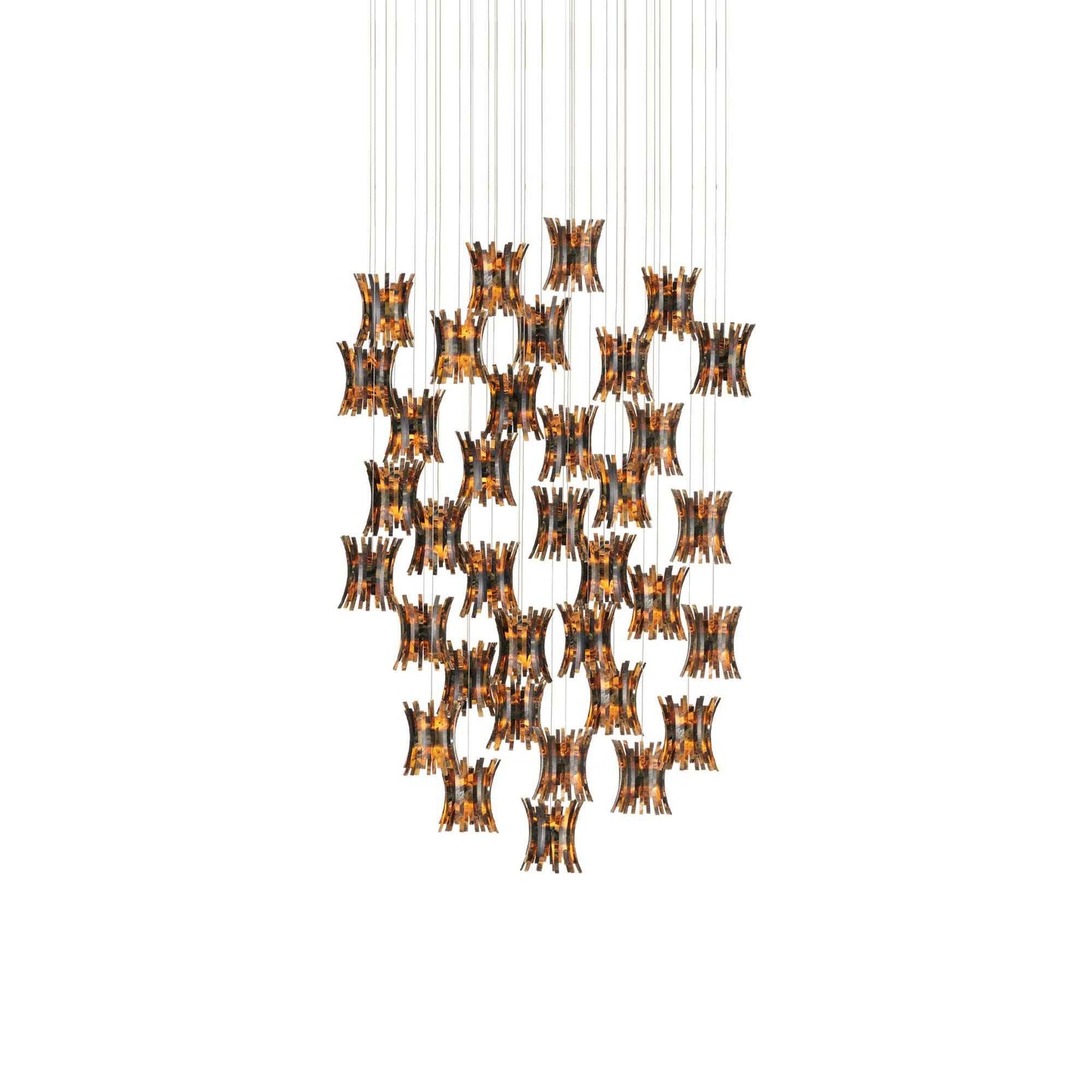Alsop Multi Pendant Light (36-Light).
