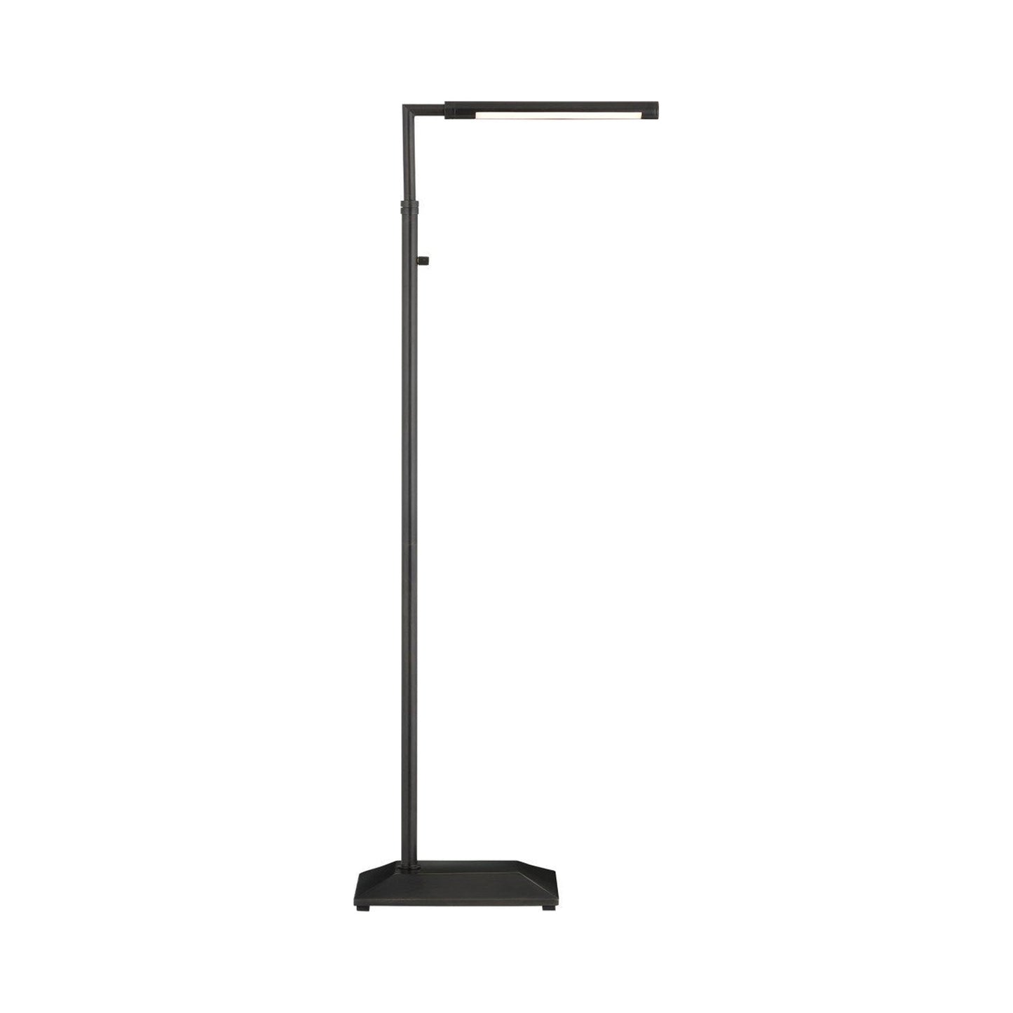 Autrand Floor Lamp in Bronze.