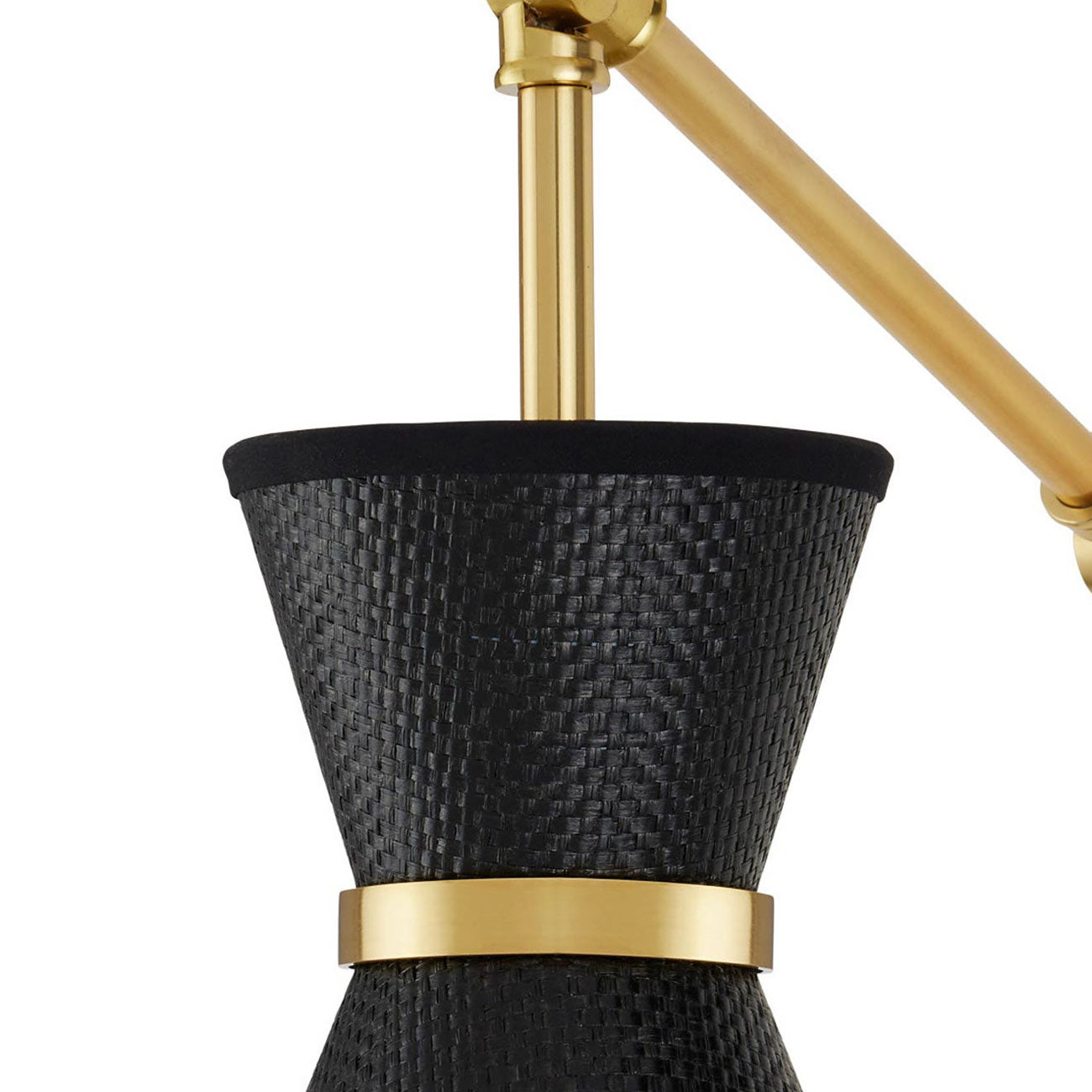 Avignon Wall Light in Detail.