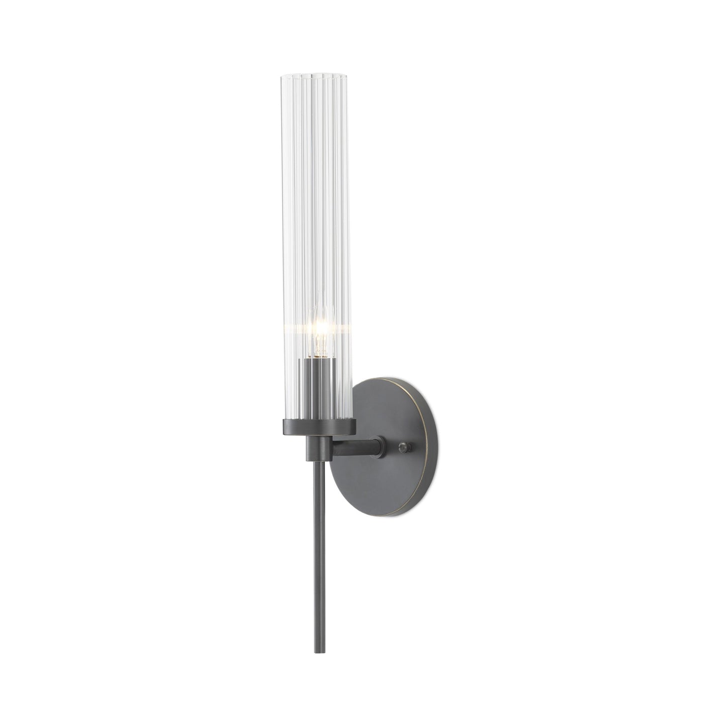 Bellings Wall Light in Oil Rubbed Bronze.