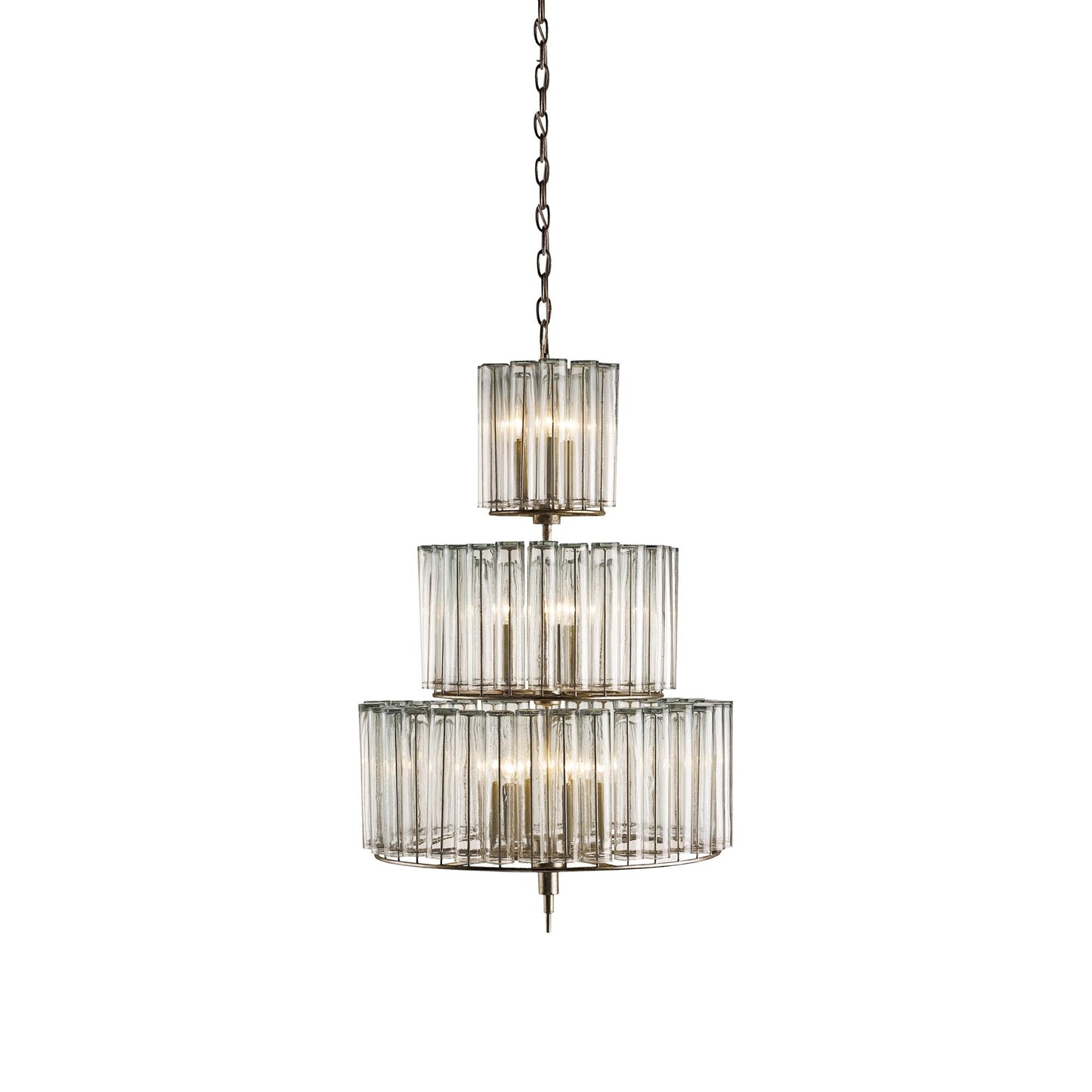 Bevilacqua Chandelier (3-Tier).