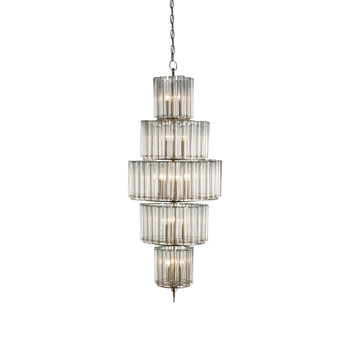 Bevilacqua Chandelier (5-Tier).