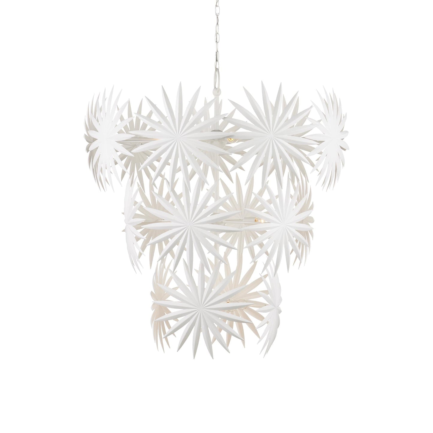 Bismarkia Chandelier (Large).