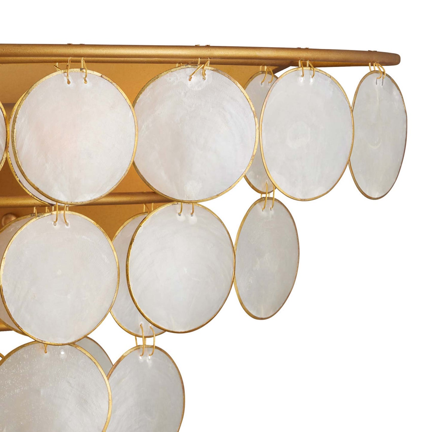 Bon Vivant Wall Light in Detail.