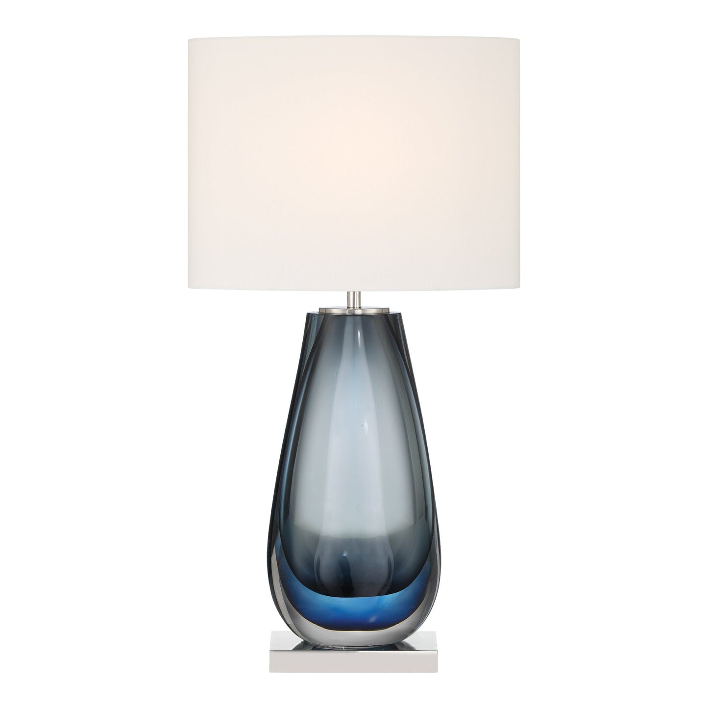 Danza LED Rechargeable Table Lamp (28-Inch).