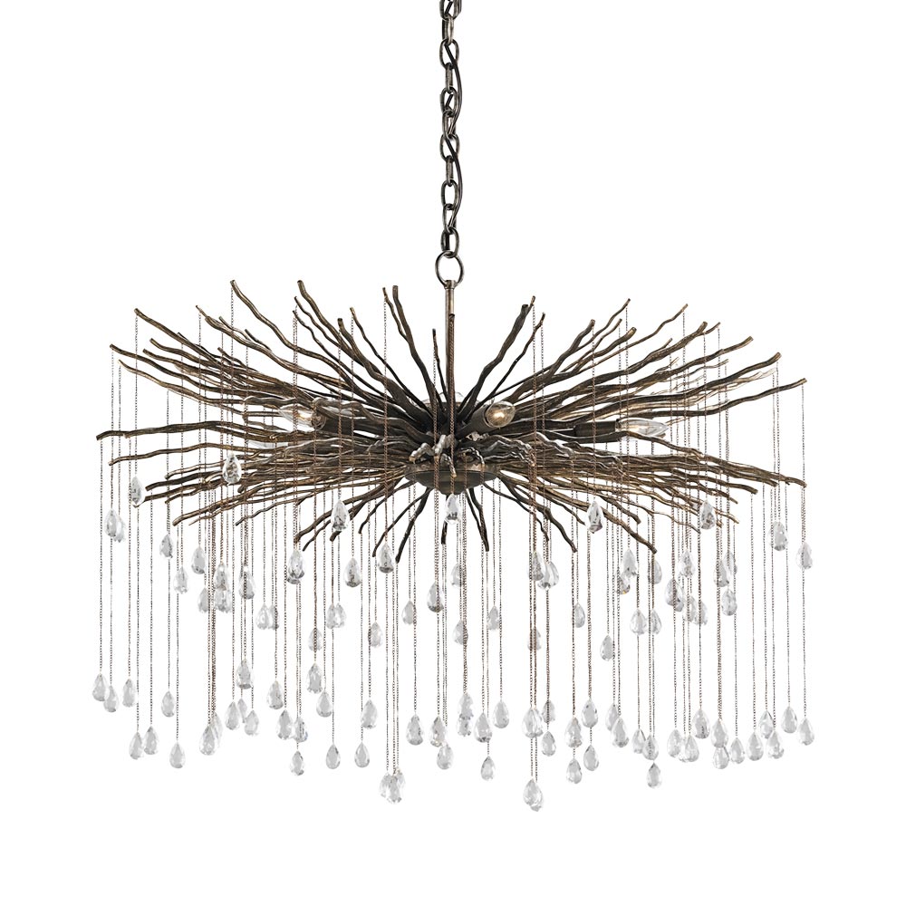 Fen Chandelier (Large.).
