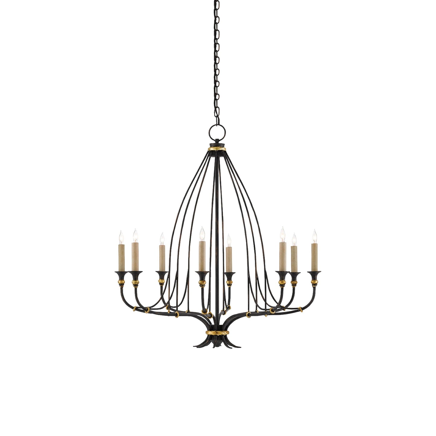 Folgate Chandelier (Small).