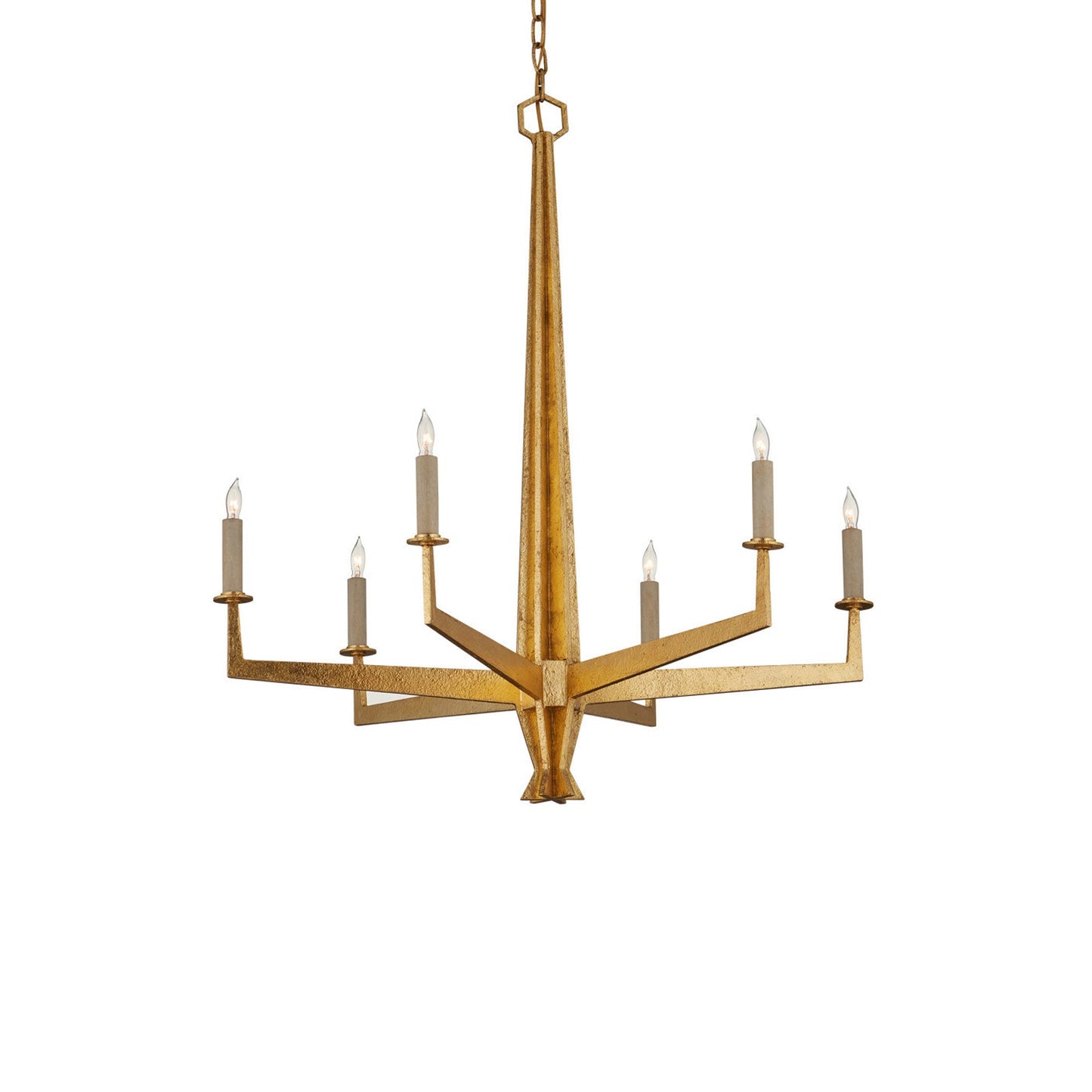 Goldfinch Chandelier (Medium).