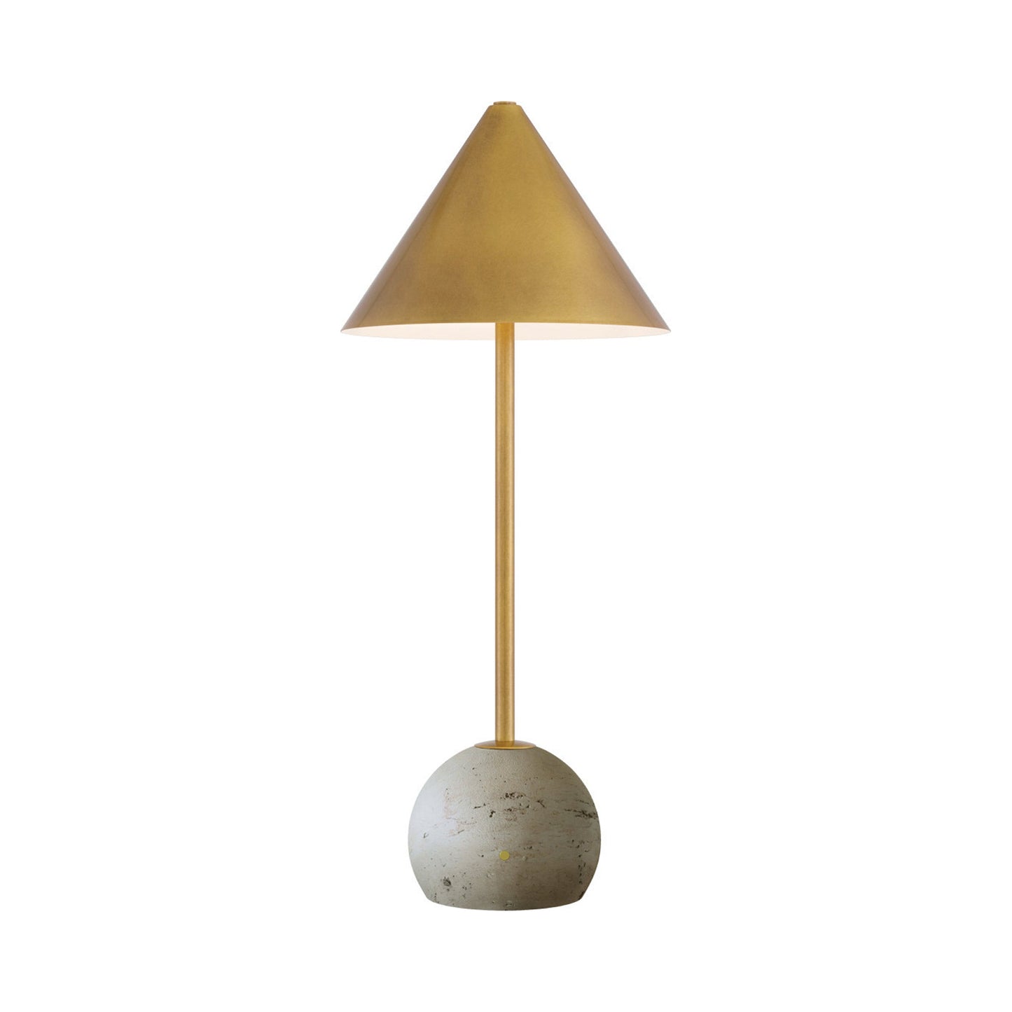 Journey Table Lamp in Natural.