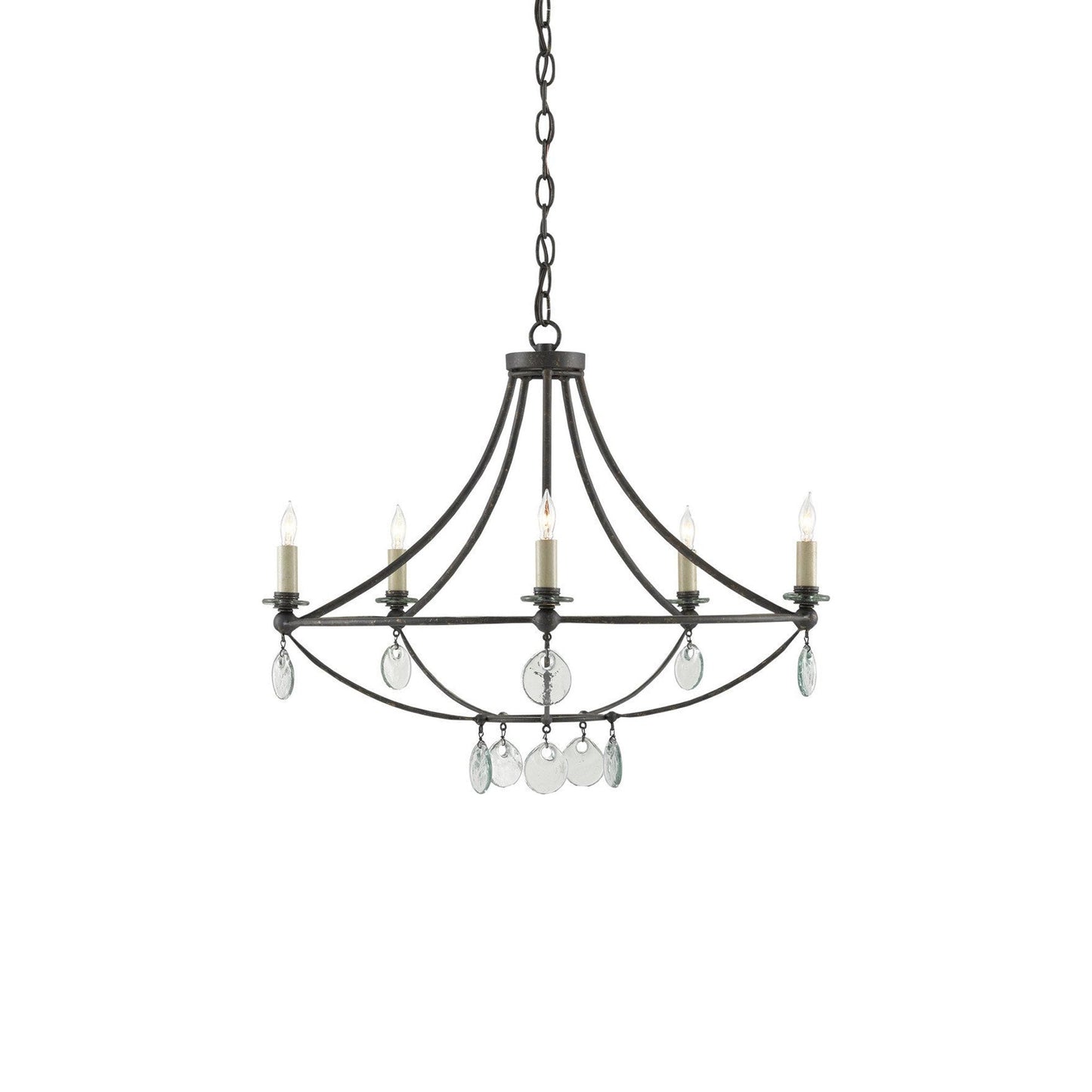 Novella Chandelier (Small).