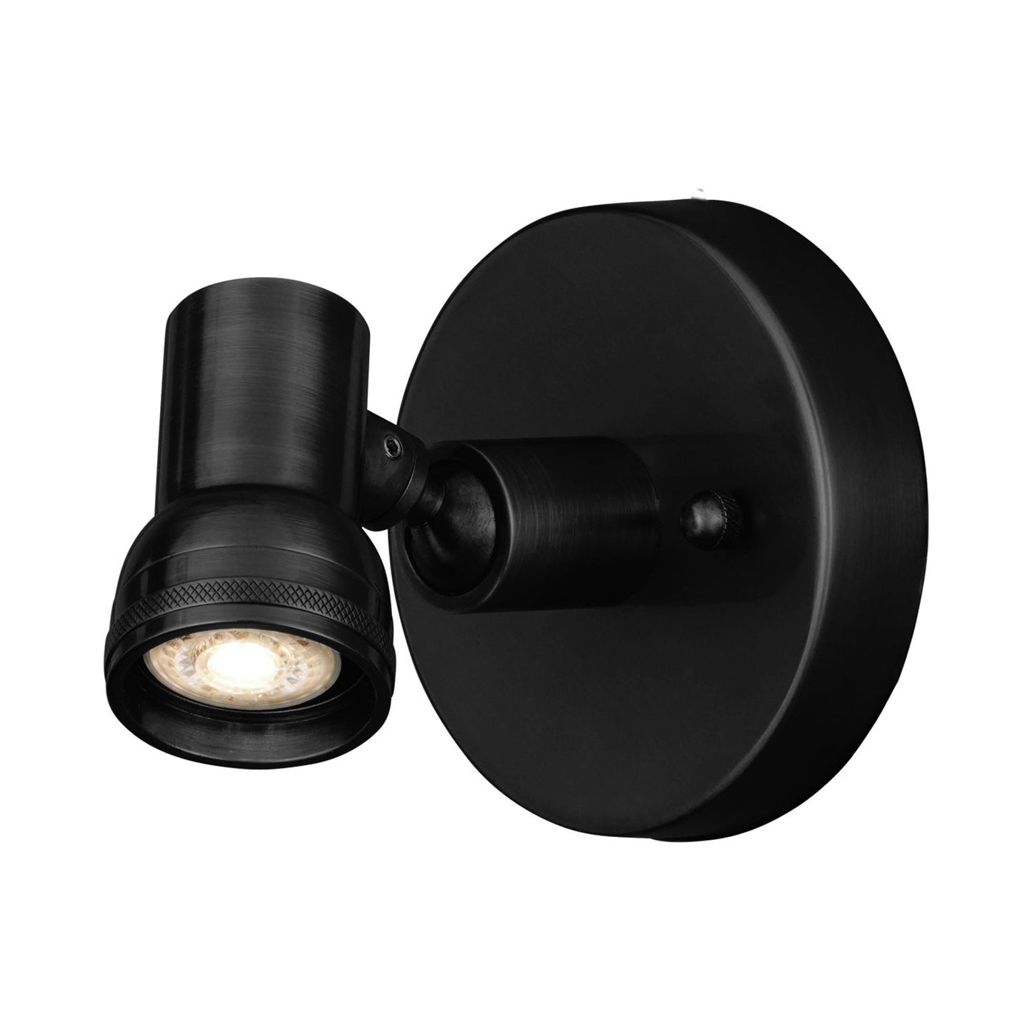 Patterson Picture Light in Matte Black.