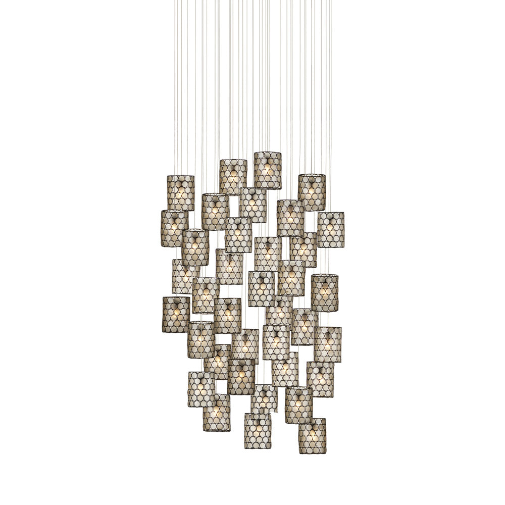 Regatta Multi Pendant Light (36-Light).