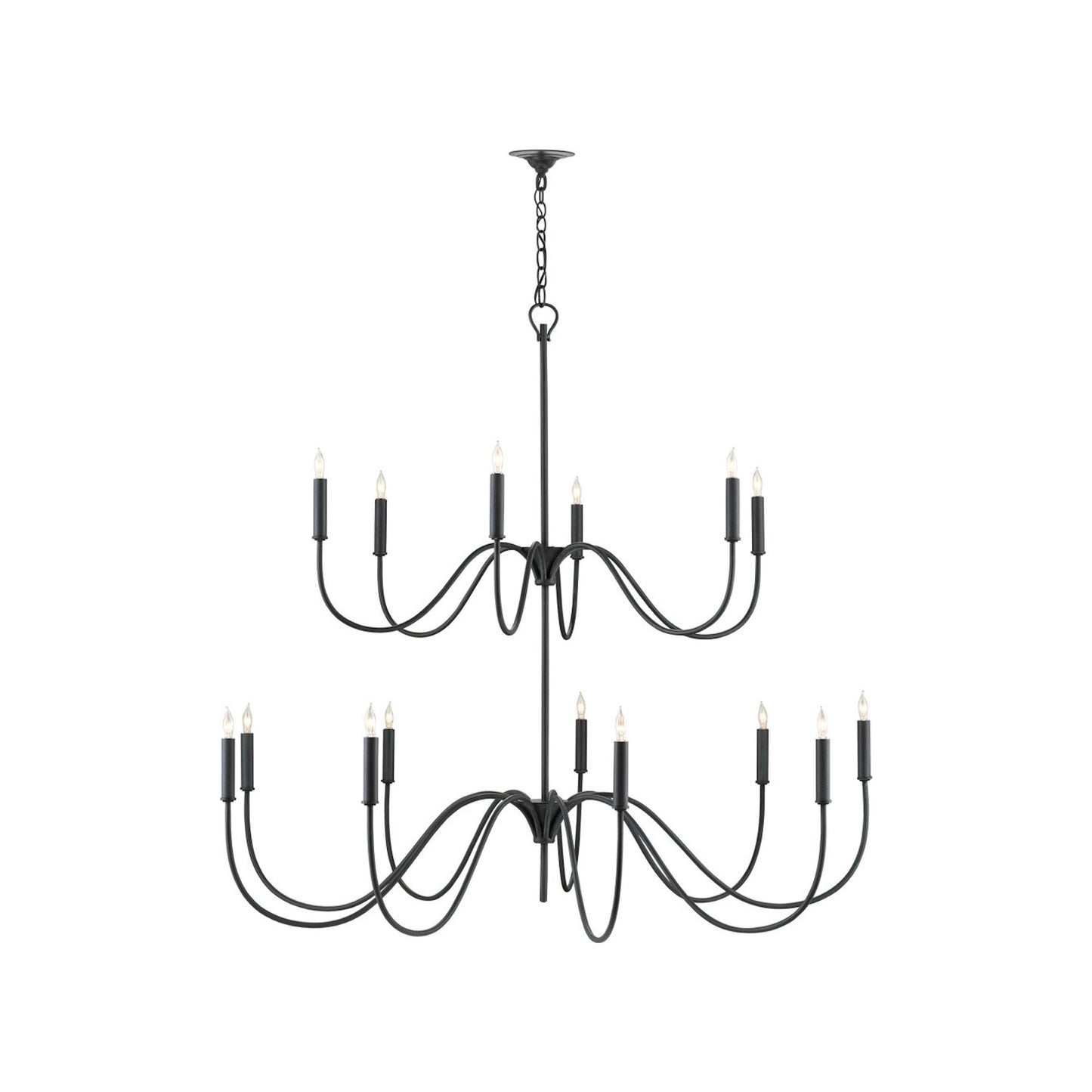 Tirrell Chandelier (Medium).