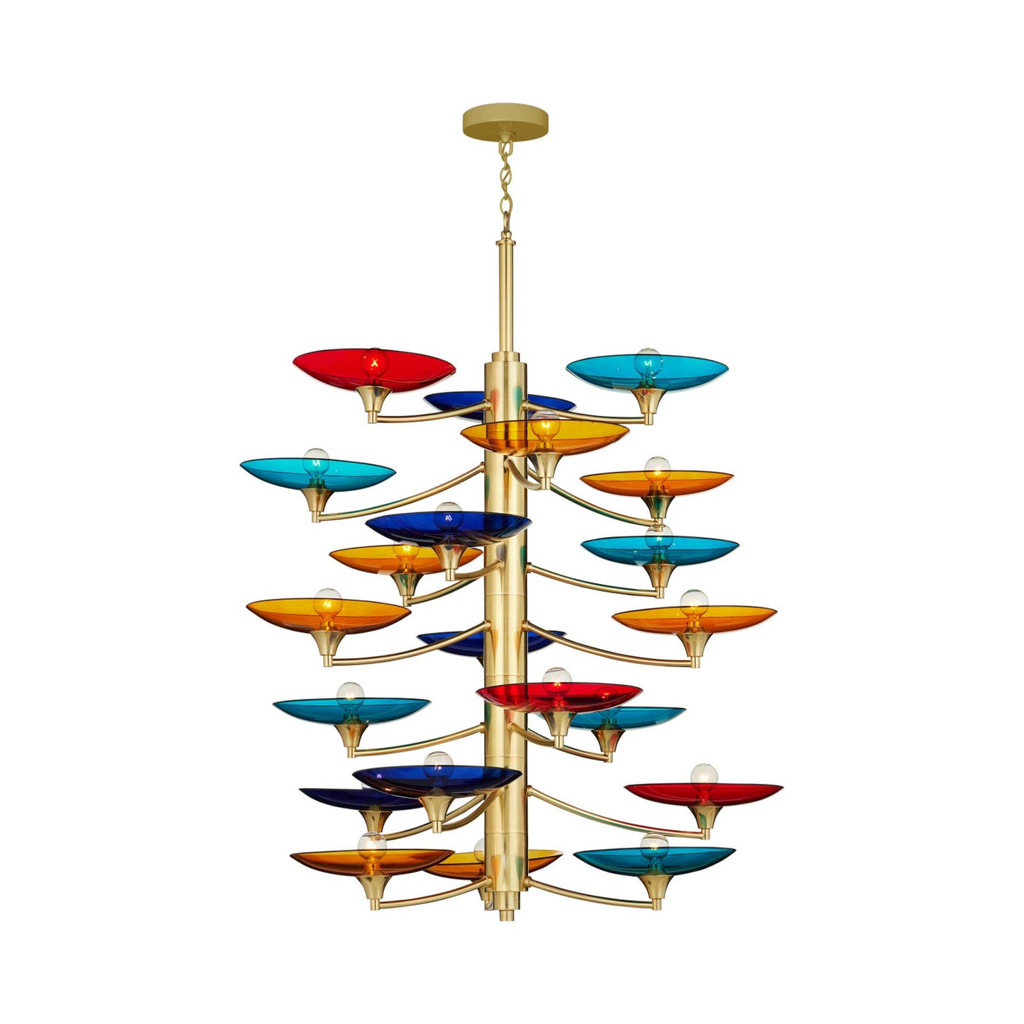 Veneto Chandelier (21-Light).