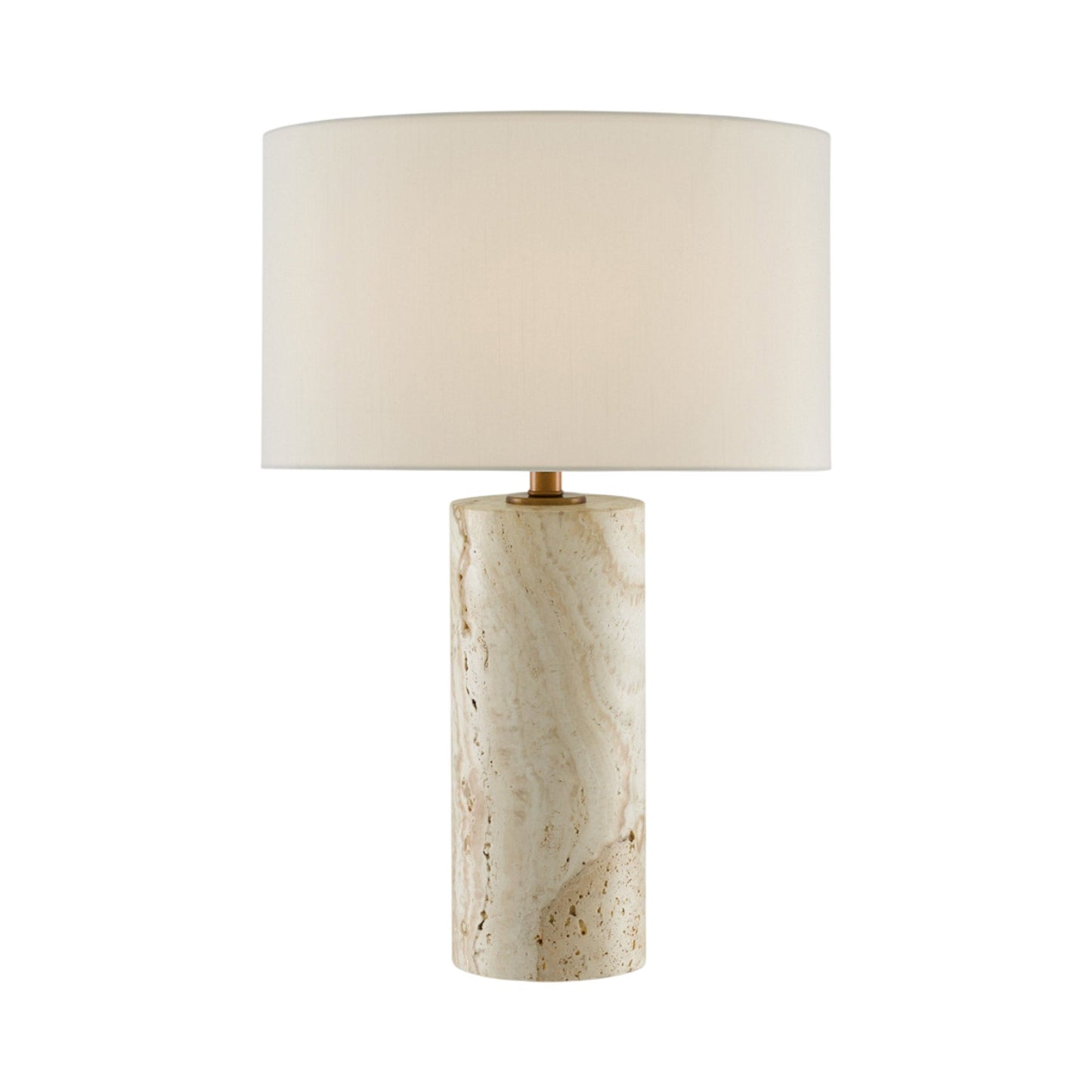 Vespera Table Lamp in Natural.
