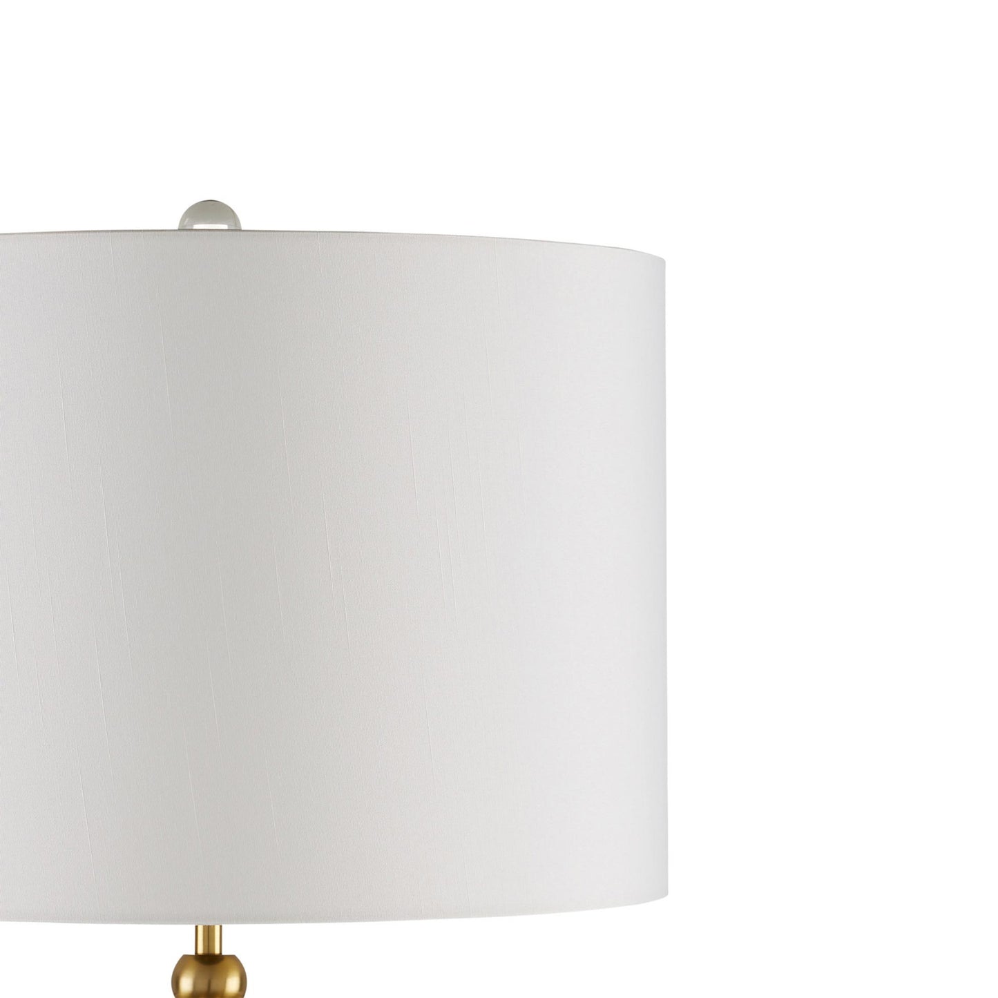 Waterfall Table Lamp in Detail.