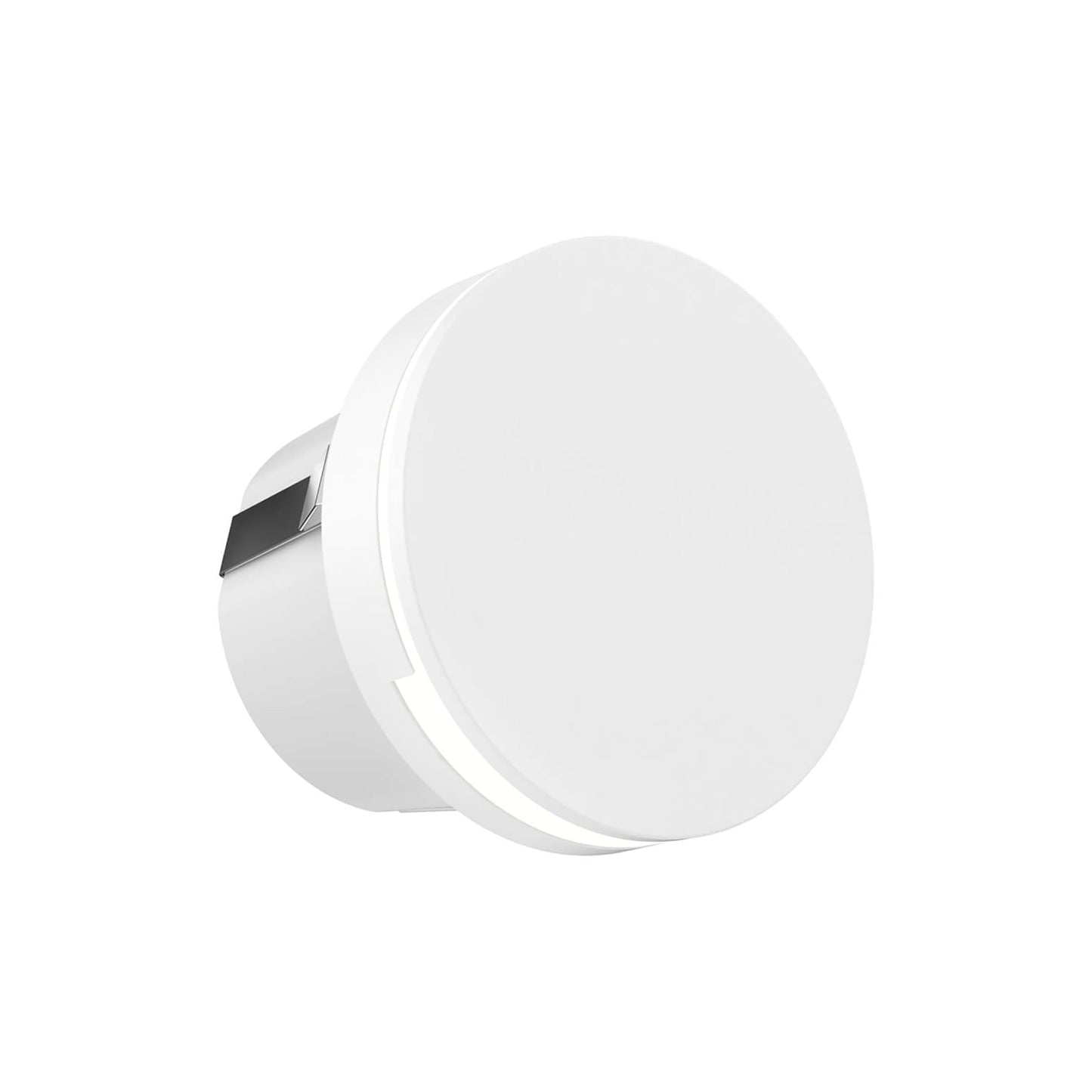 Pearl LED Step Light in White.