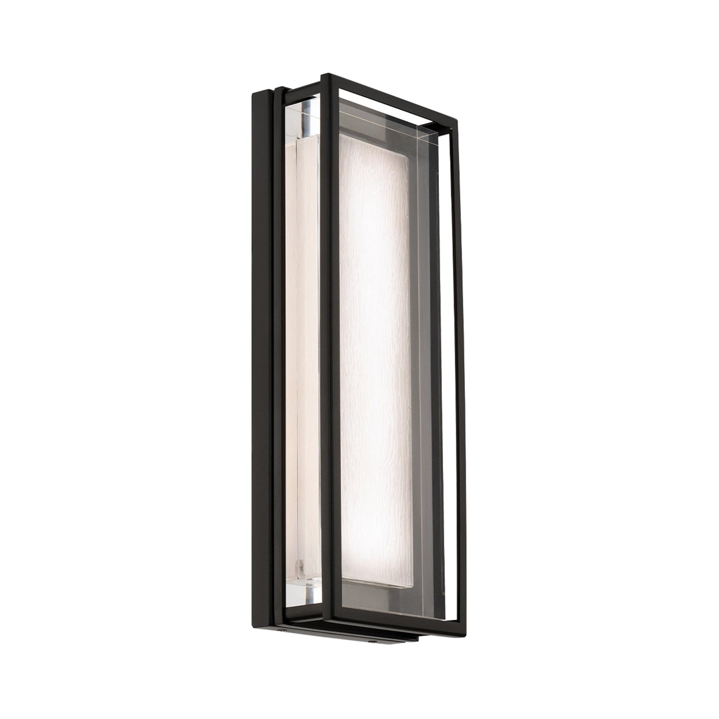 Beech Outdoor LED Wall Light (24-Inch).