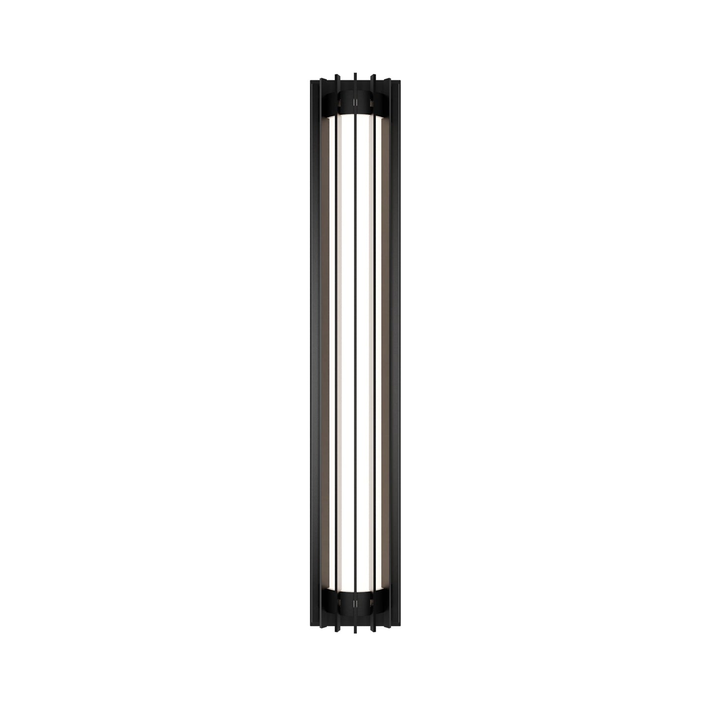 Moline Outdoor LED Wall Light (32-Inch).