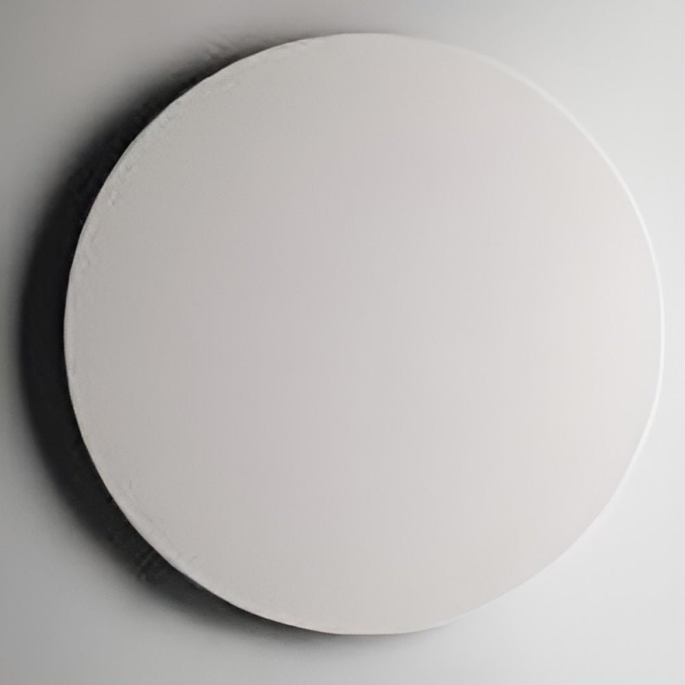 Moonlight LED Wall Light in White (Large).