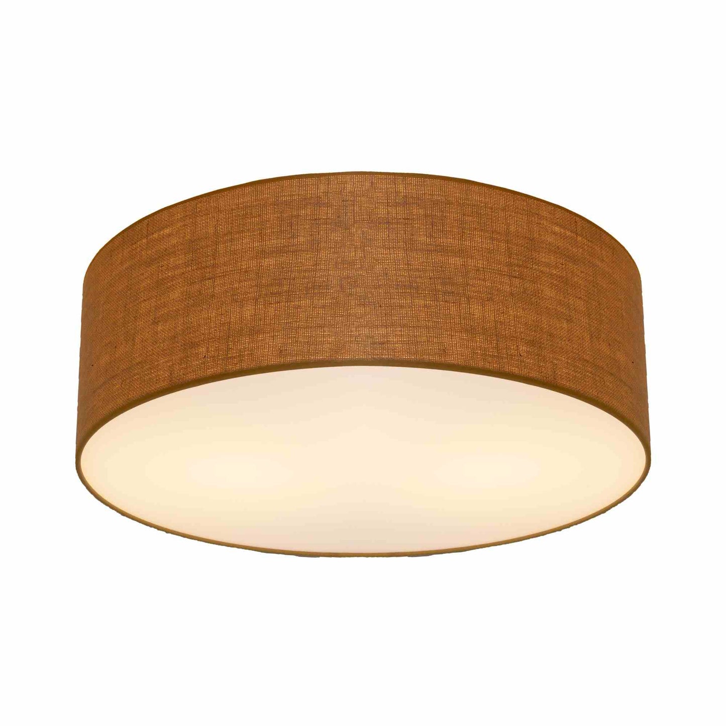 Aros Flush Mount Ceiling Light (23.63-Inch).