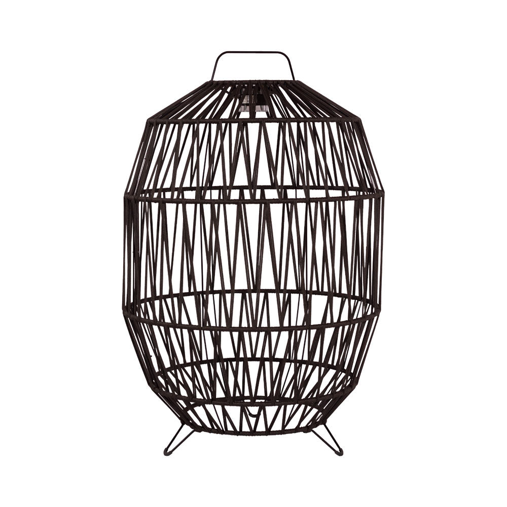 Bauma Outdoor LED Floor Lamp (42.13-Inch).