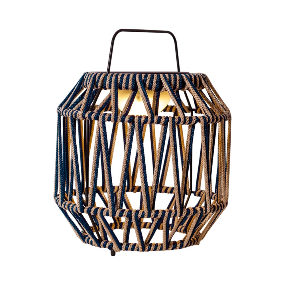 Bauma Outdoor LED Rechargeable Table Lamp.