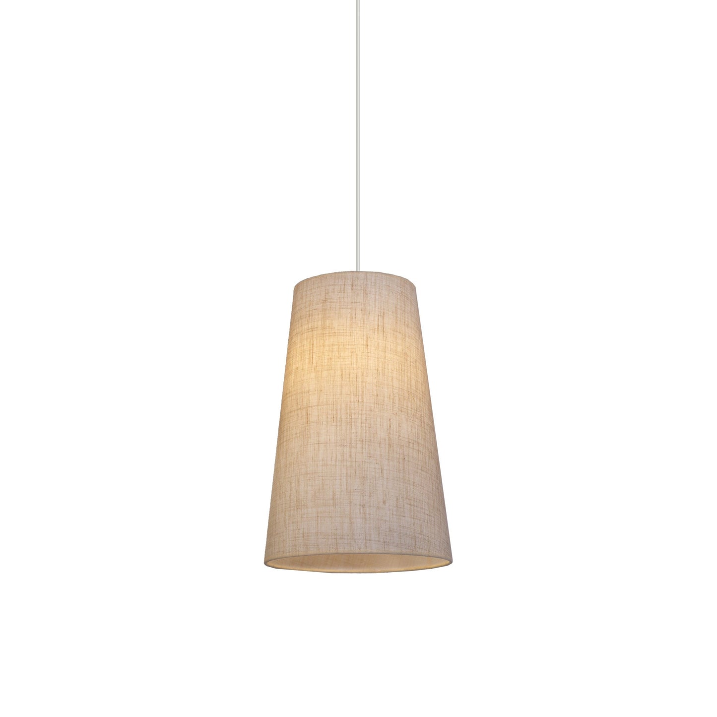 Conet Pendant Light in AAC Cotton (Large).
