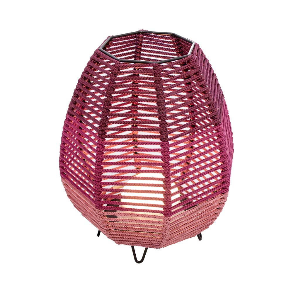 Meisy Outdoor LED Table Lamp.