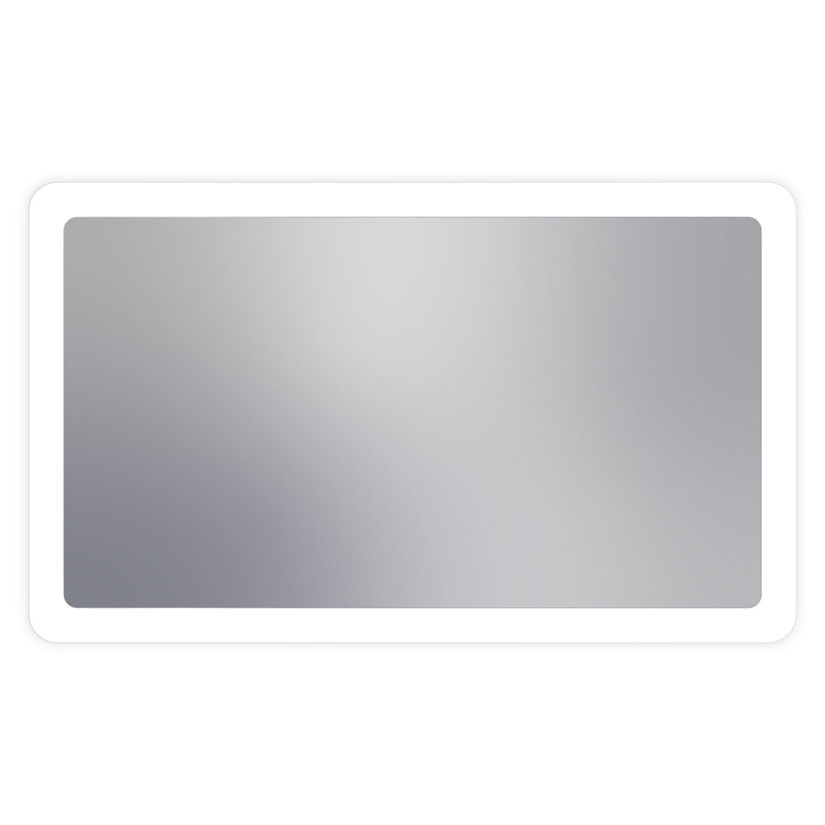 Eyla LED Lighted Mirror Without Keen Technology (X-Large).