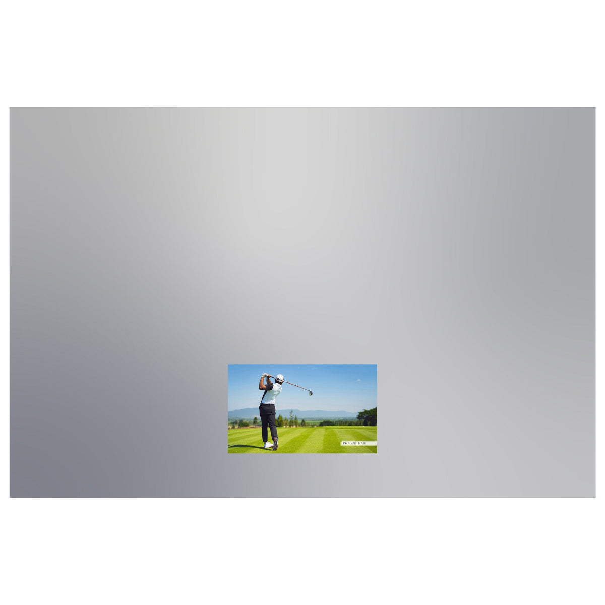 Loft Mirror TV (21.5-Inch TV / X-Large).
