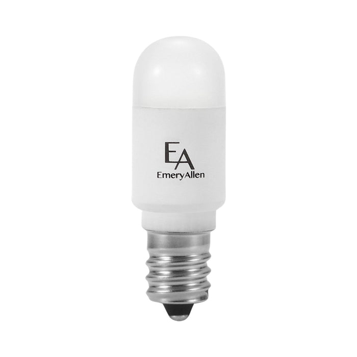 Emeryallen Candelabra Base 120V COB Mini LED Bulb (2700K/2.5W).